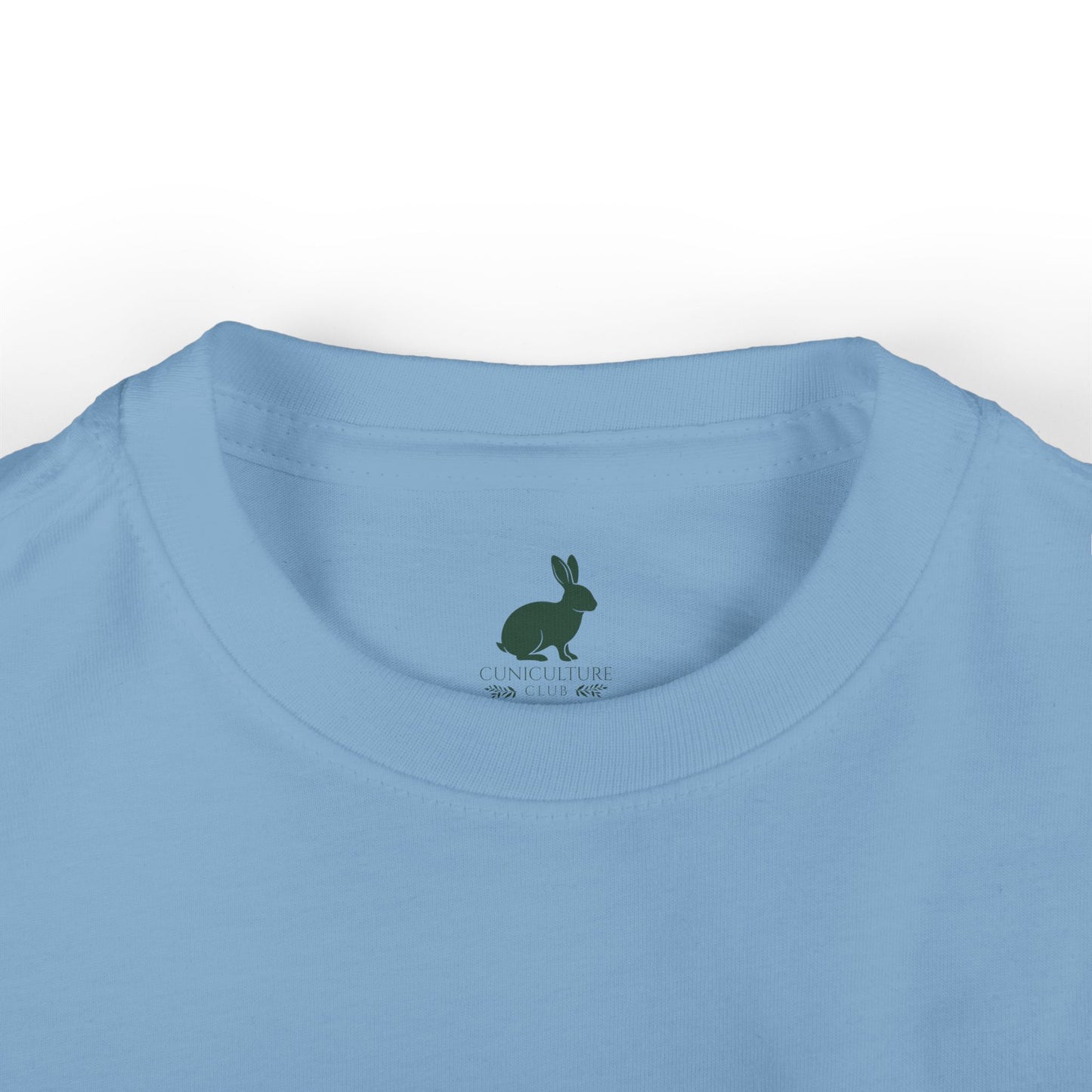Later Gator Bunny Baby Bunthusiast Tee – Infant & Toddler Fine Jersey Rabbit T-Shirt - 6M–24M