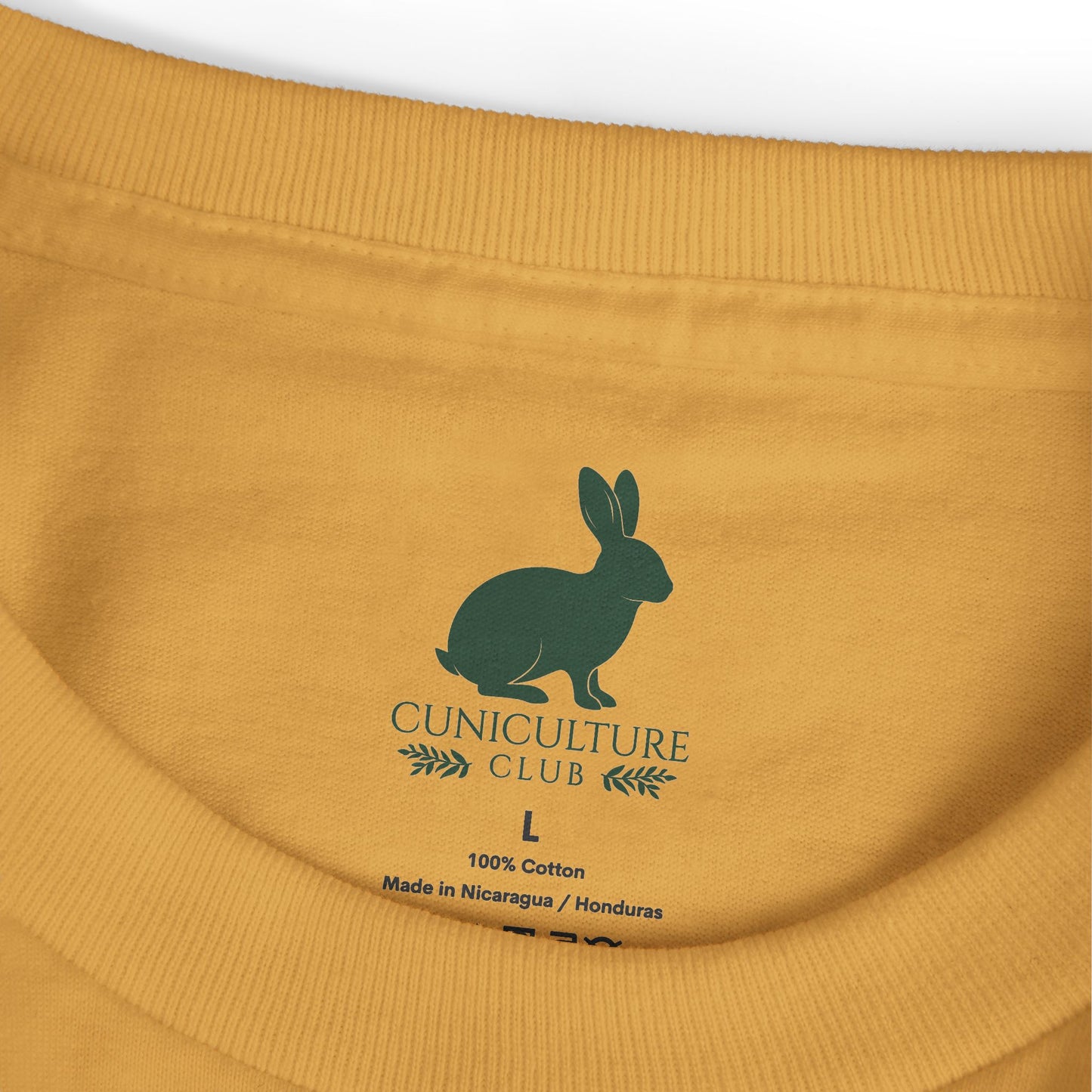 "My Favorite Box of Chocolates" Rustic Bunny Tee – Rabbit Breeder T-Shirt - Unisex Bunthusiast Shirt