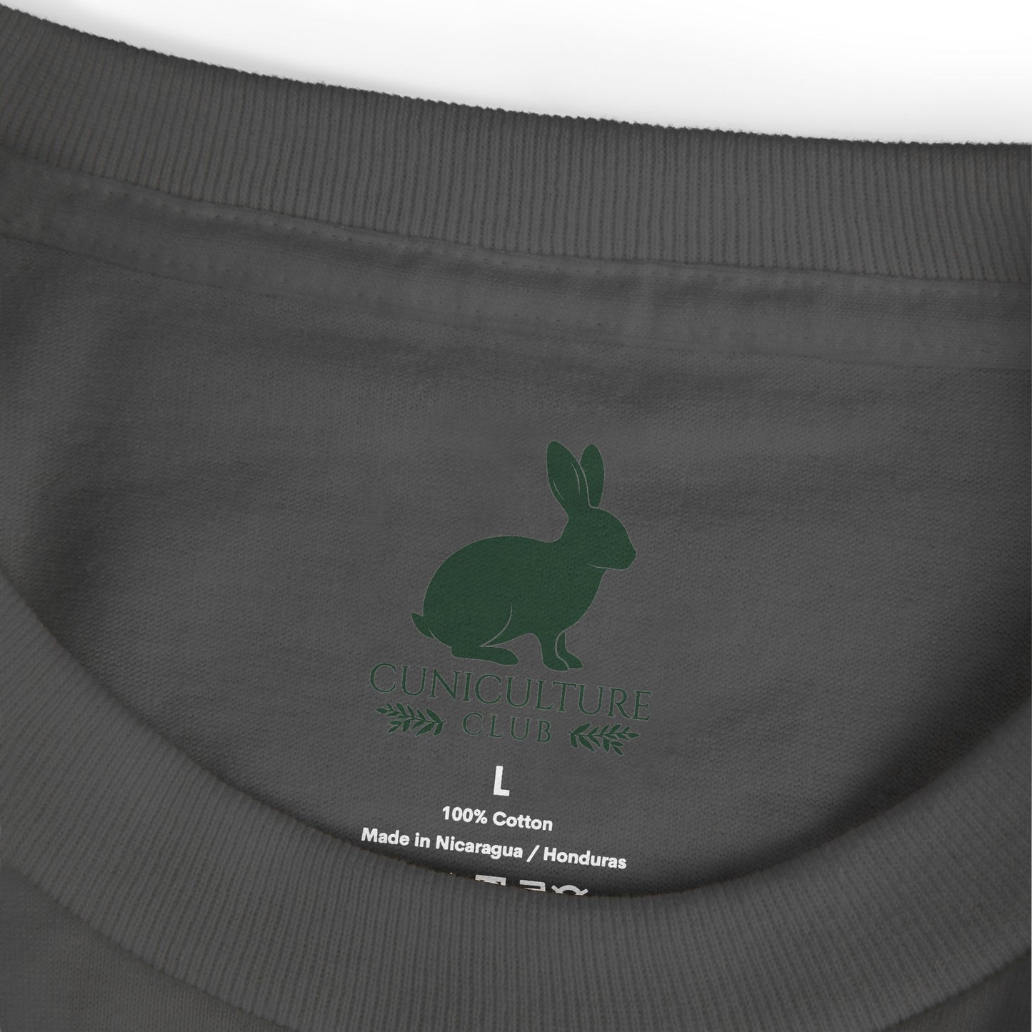"My Favorite Box of Chocolates" Rustic Bunny Tee – Rabbit Breeder T-Shirt - Unisex Bunthusiast Shirt