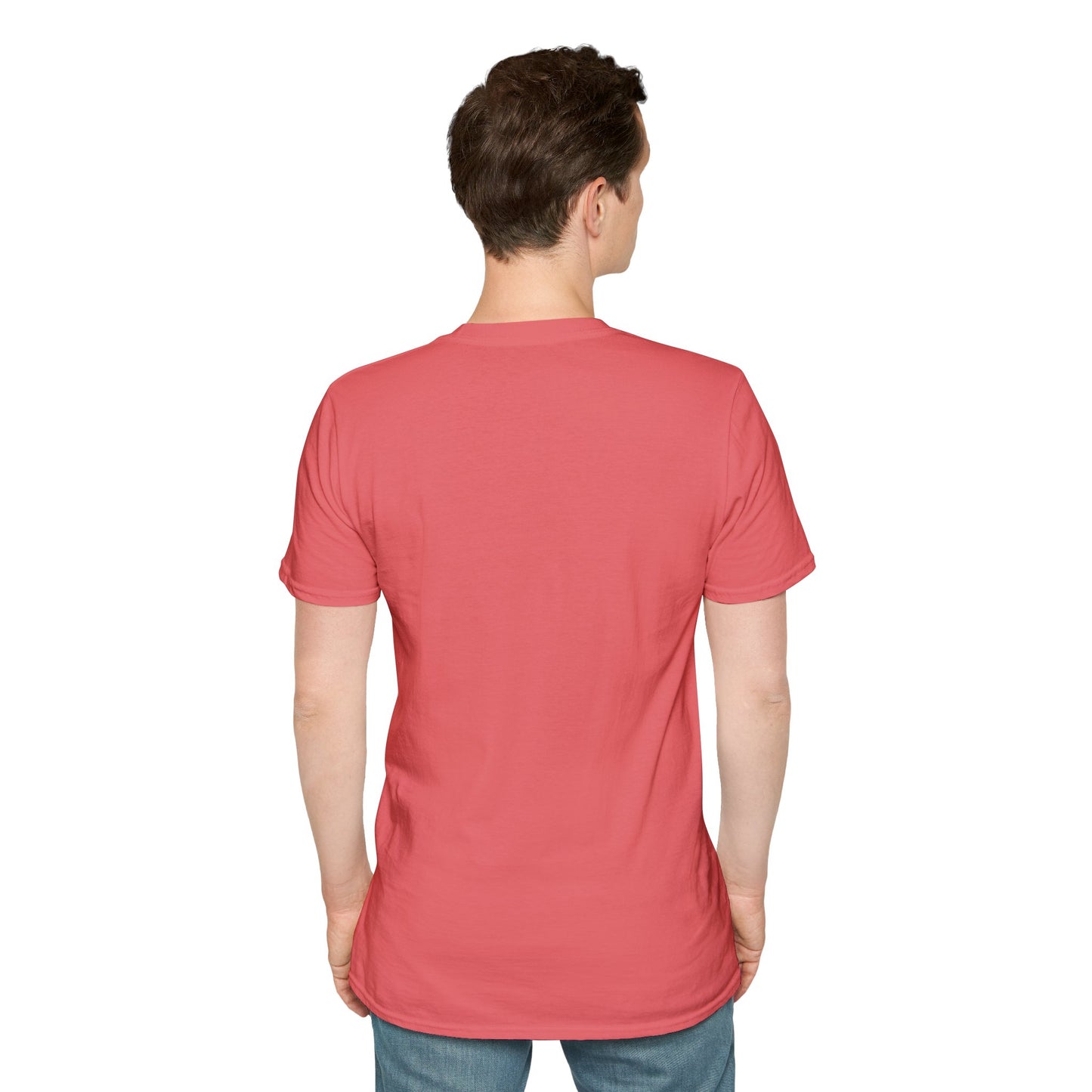 Cuniculture Club Classic Mini Logo Tee – CC Merch Collection Essential - Unisex Softstyle T-Shirt