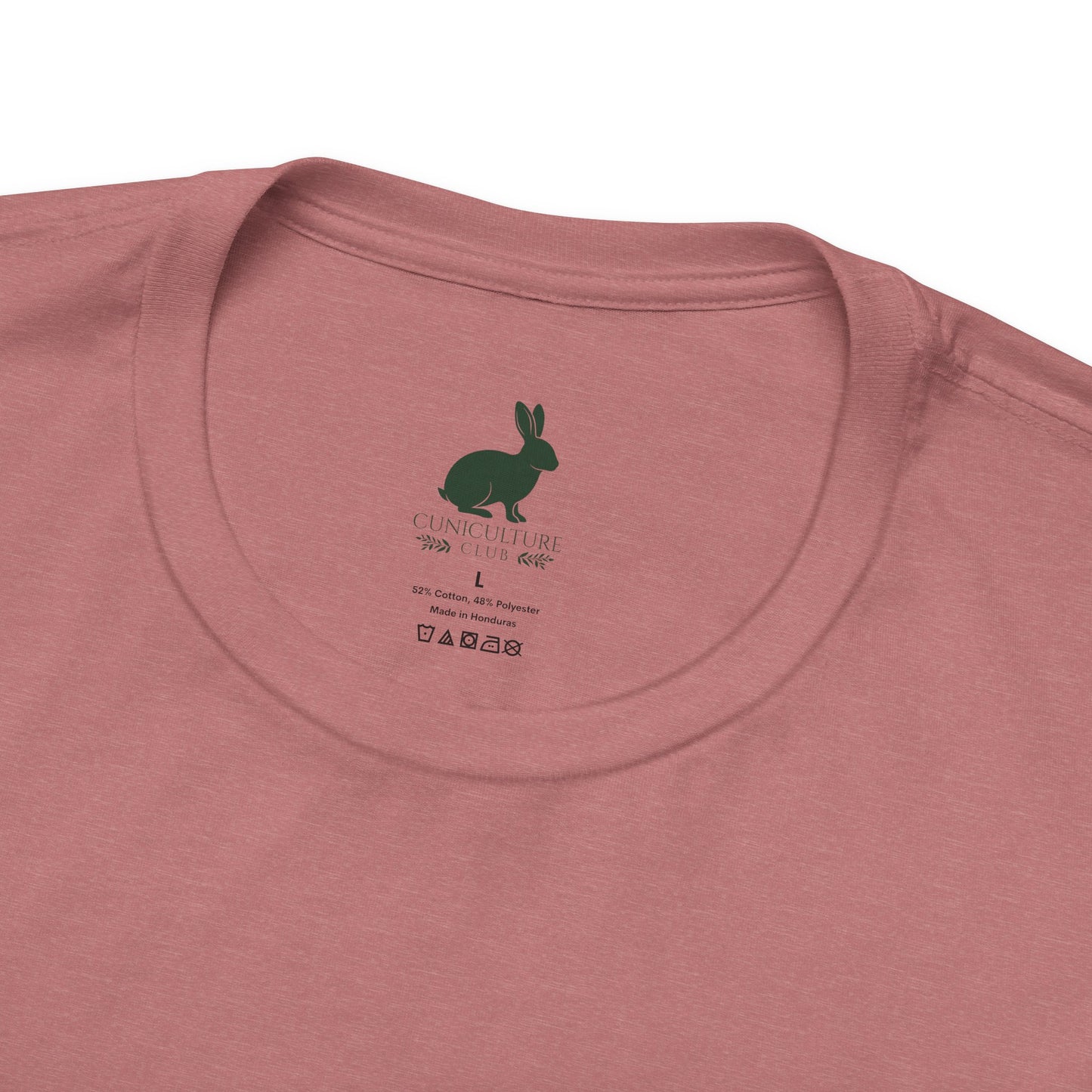 Rabbit People Are My People – Unisex Tee (Cuniculture Club Exclusive) - Rabbit Lovers T-Shirt