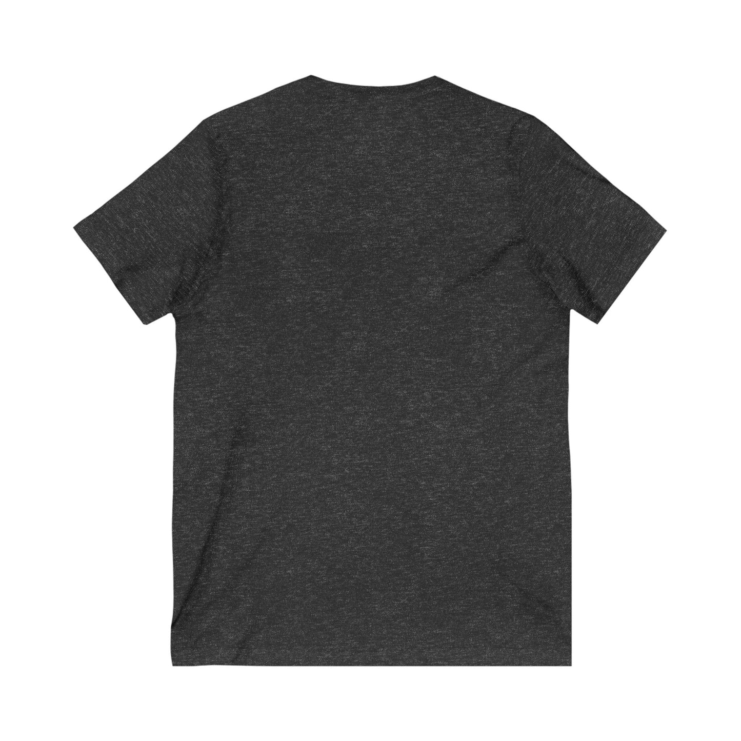Hay There Bunny V-Neck Shirt – Farm, Rabbitry & Rabbit Lover Classic Tee - Funny Unisex Animal T-Shirt