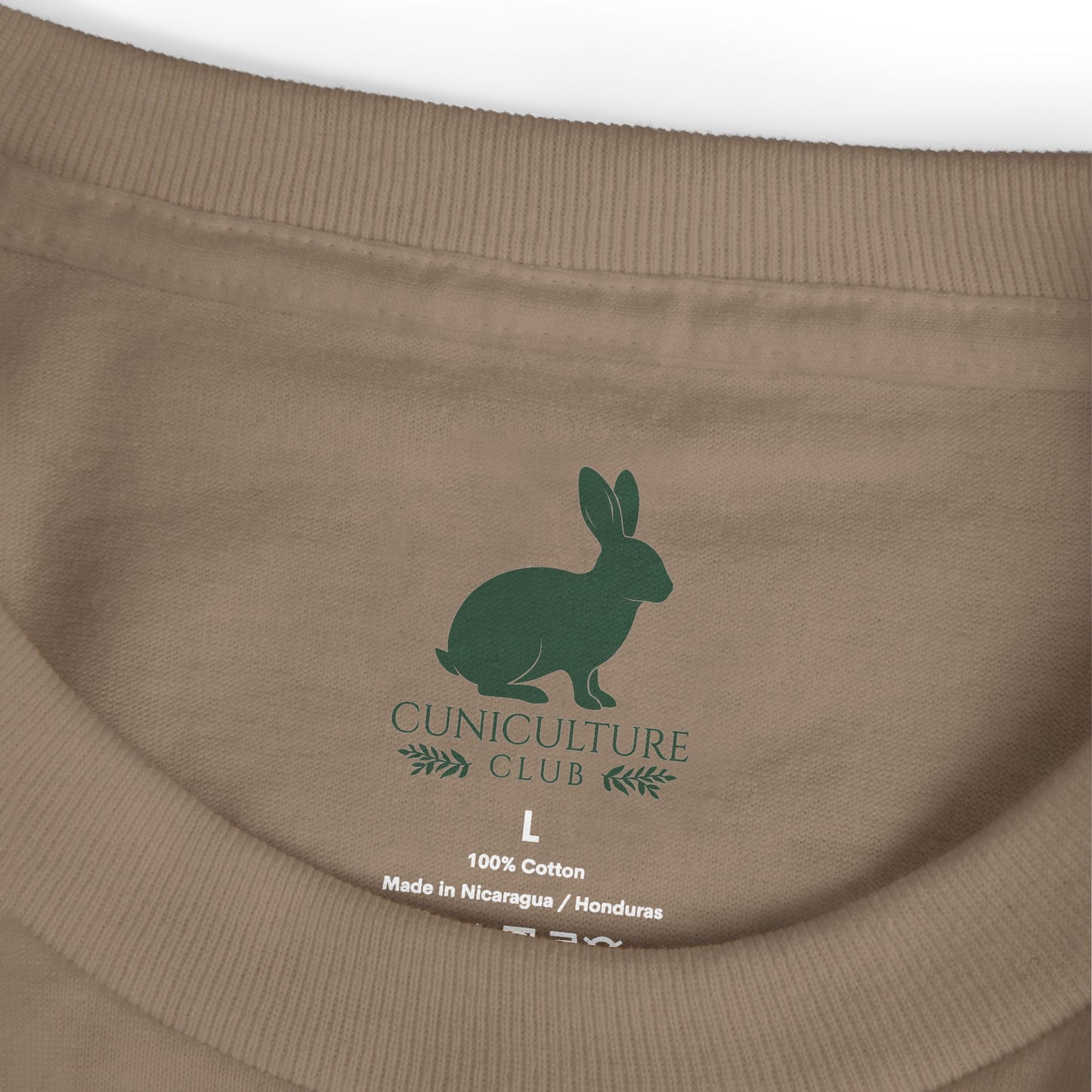 "My Favorite Box of Chocolates" Rustic Bunny Tee – Rabbit Breeder T-Shirt - Unisex Bunthusiast Shirt