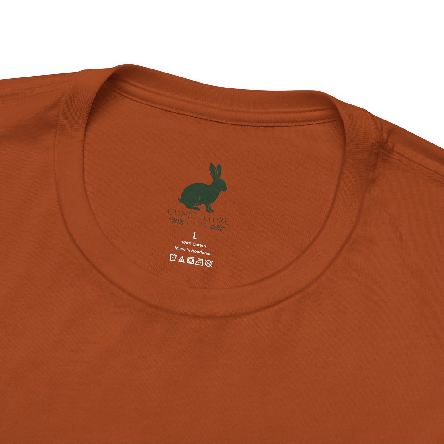Rabbit People Are My People – Unisex Tee (Cuniculture Club Exclusive) - Rabbit Lovers T-Shirt