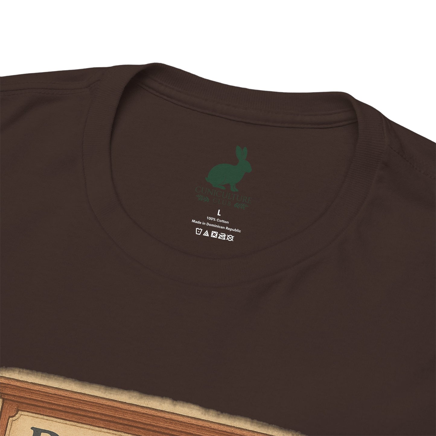 Loaves, Rolls & IYKYK – Bunny Bakery Tee - Unisex Short Sleeve - Vintage Bakery Shirt - Baking & Rabbit Lover Apparel
