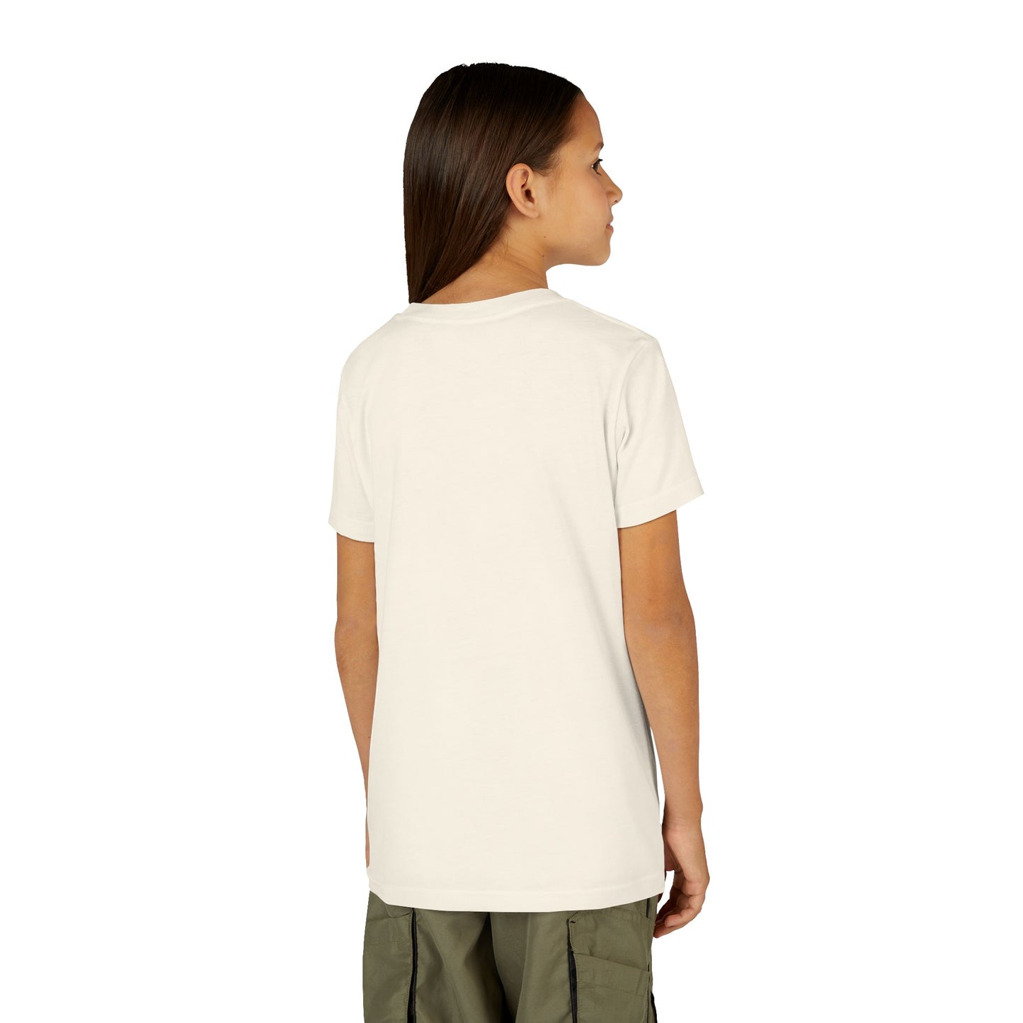 Cuniculture Club Youth Unisex T-Shirt – Distressed Clover & Bunny Emblem Tee - Fun Farm Kids Rabbit Club Shirt