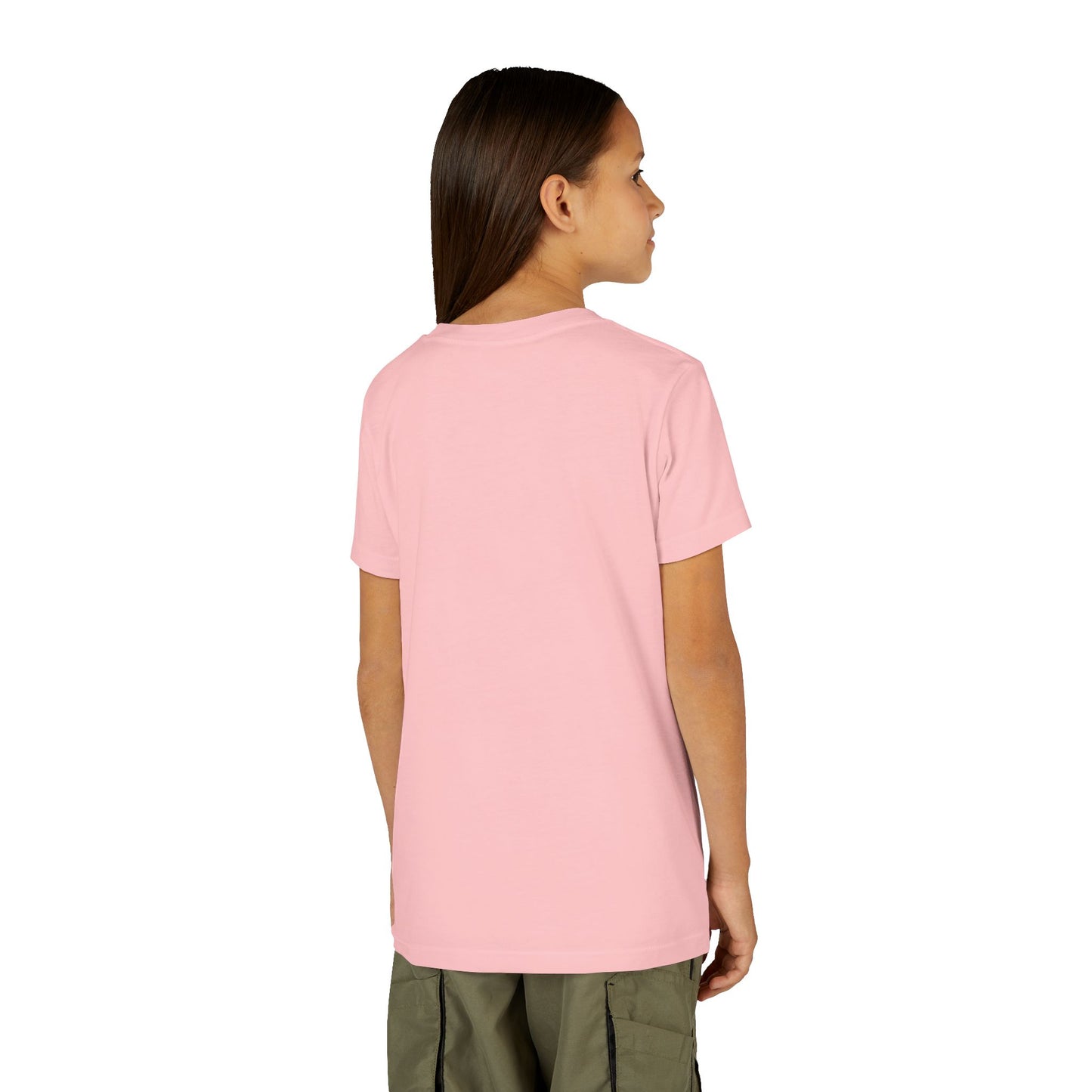Cuniculture Club Youth Unisex T-Shirt – Distressed Clover & Bunny Emblem Tee - Fun Farm Kids Rabbit Club Shirt