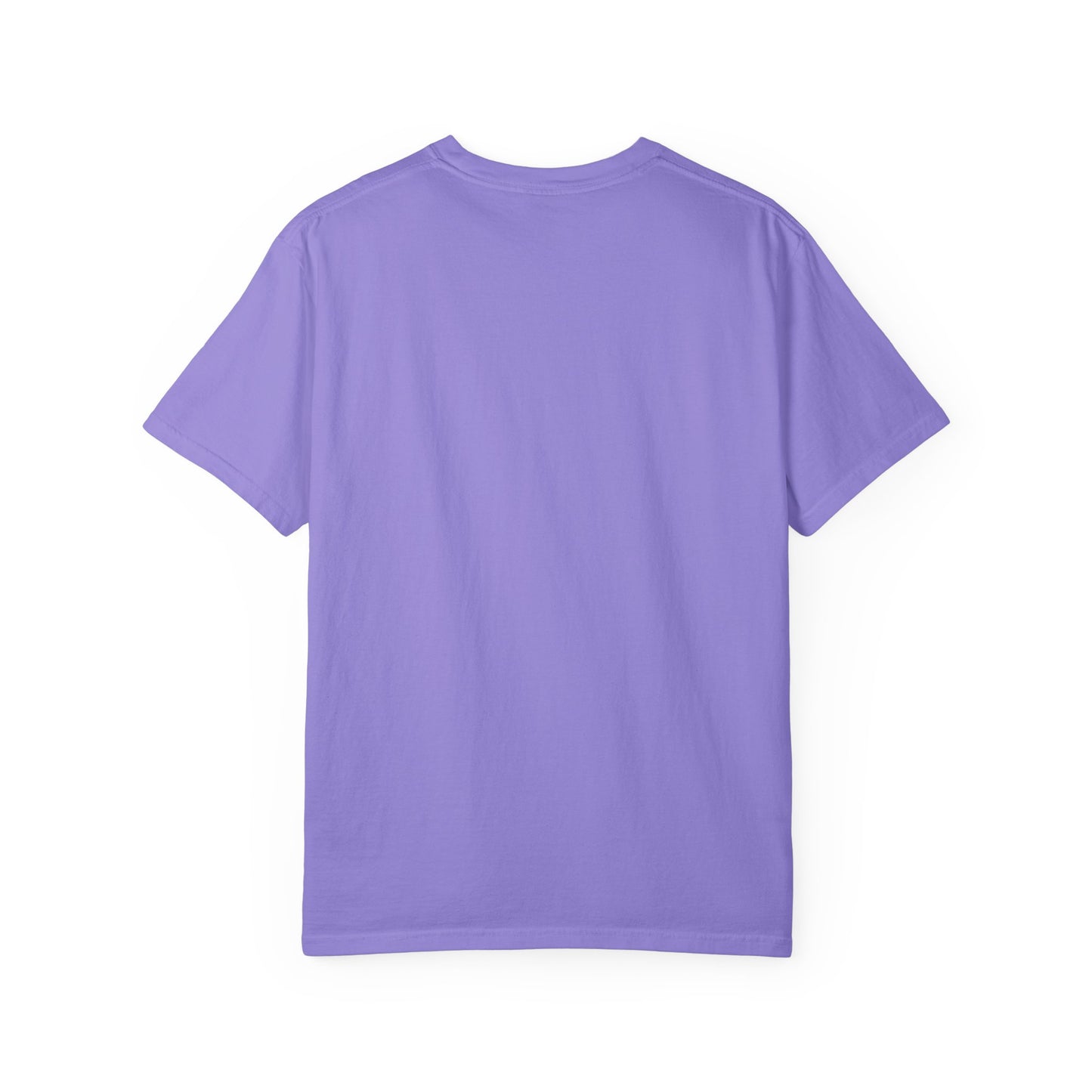 I ♥ Rabbits – Garment-Dyed Unisex Tee for Bunthusiasts - I Love Rabbits T-Shirt for Bunny Lovers