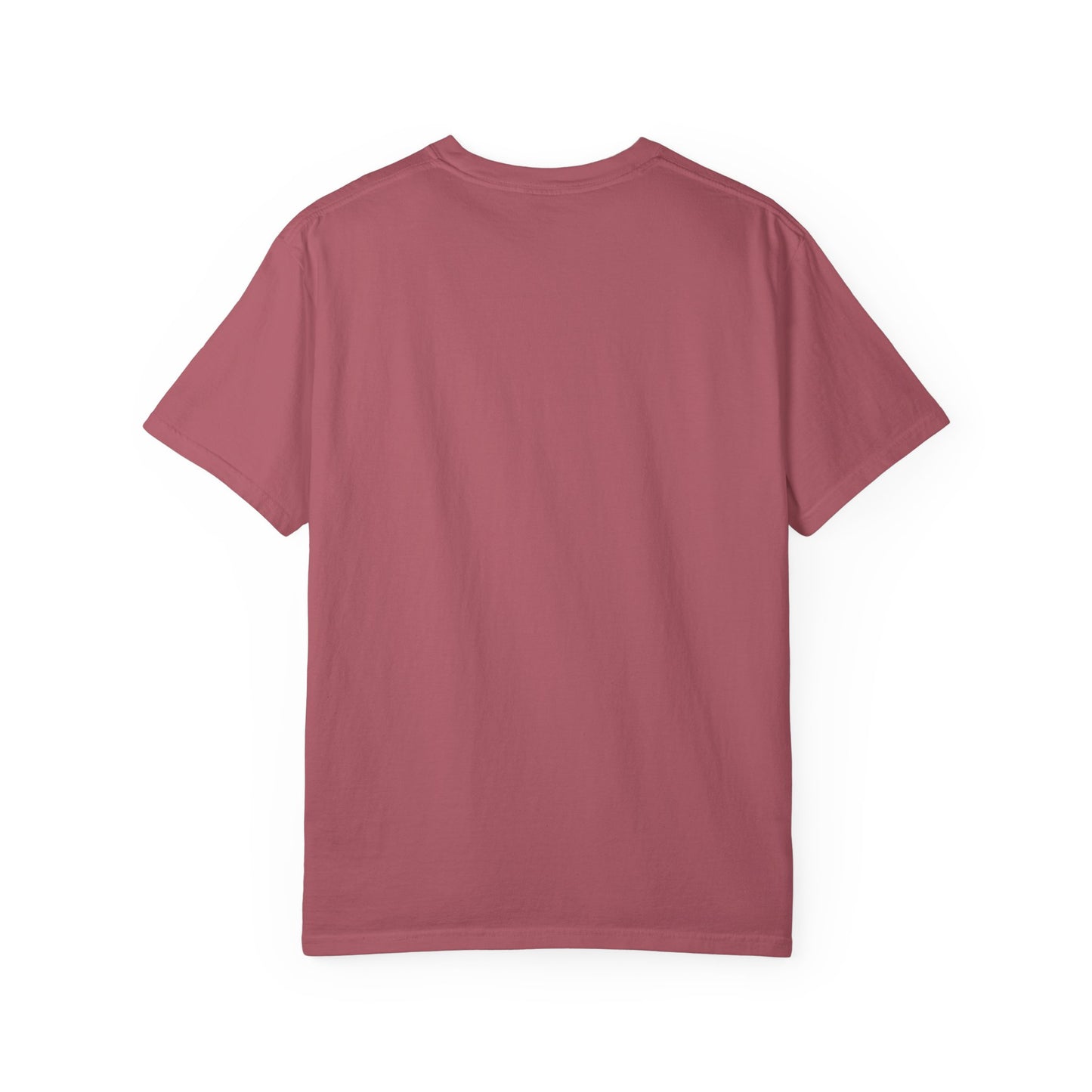 I ♥ Rabbits – Garment-Dyed Unisex Tee for Bunthusiasts - I Love Rabbits T-Shirt for Bunny Lovers