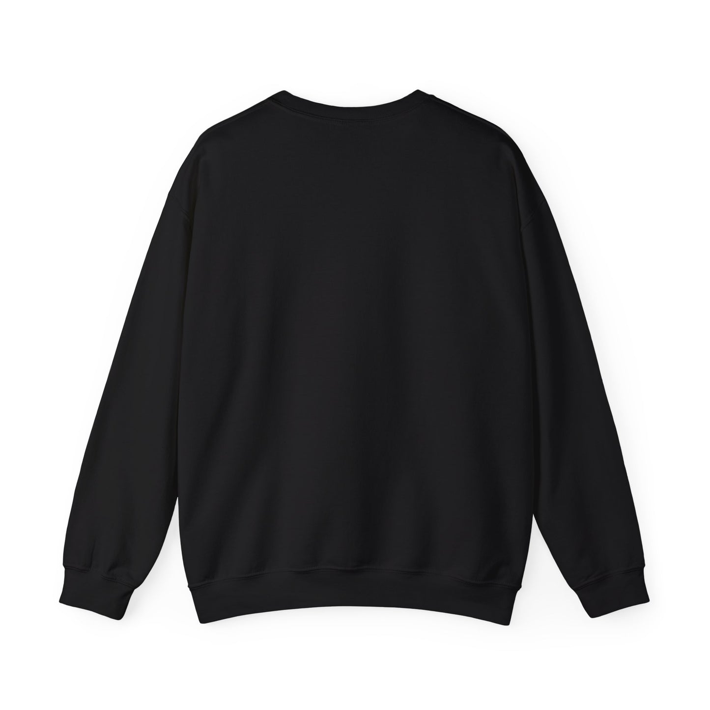 Boo Bunny Halloween Sweatshirt – Cozy Lop-Eared Rabbit & Spooky-Cute Fall Vibes - Unisex Heavy Blend™ Crewneck