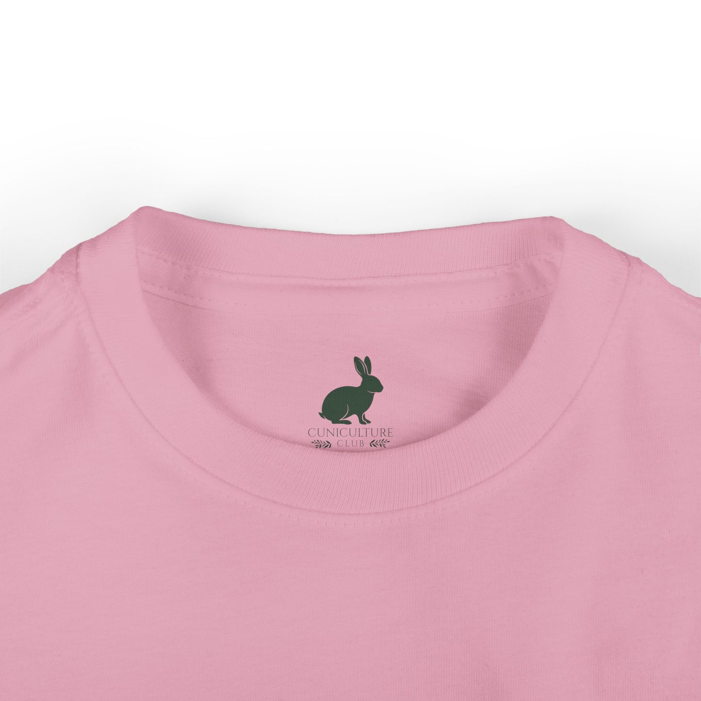 Later Gator Bunny Baby Bunthusiast Tee – Infant & Toddler Fine Jersey Rabbit T-Shirt - 6M–24M