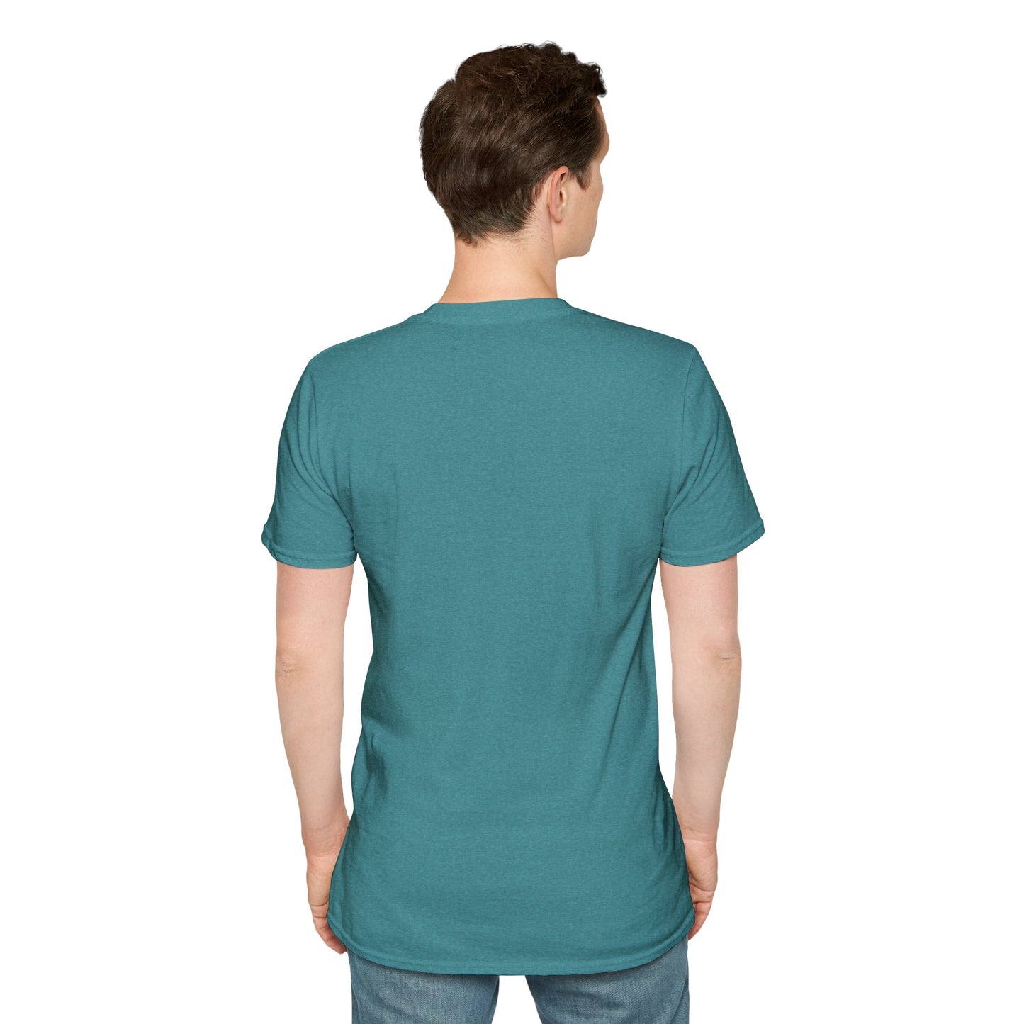 Cuniculture Club Classic Mini Logo Tee – CC Merch Collection Essential - Unisex Softstyle T-Shirt