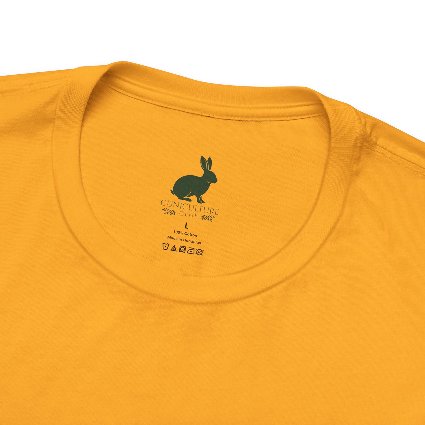 Rabbit People Are My People – Unisex Tee (Cuniculture Club Exclusive) - Rabbit Lovers T-Shirt