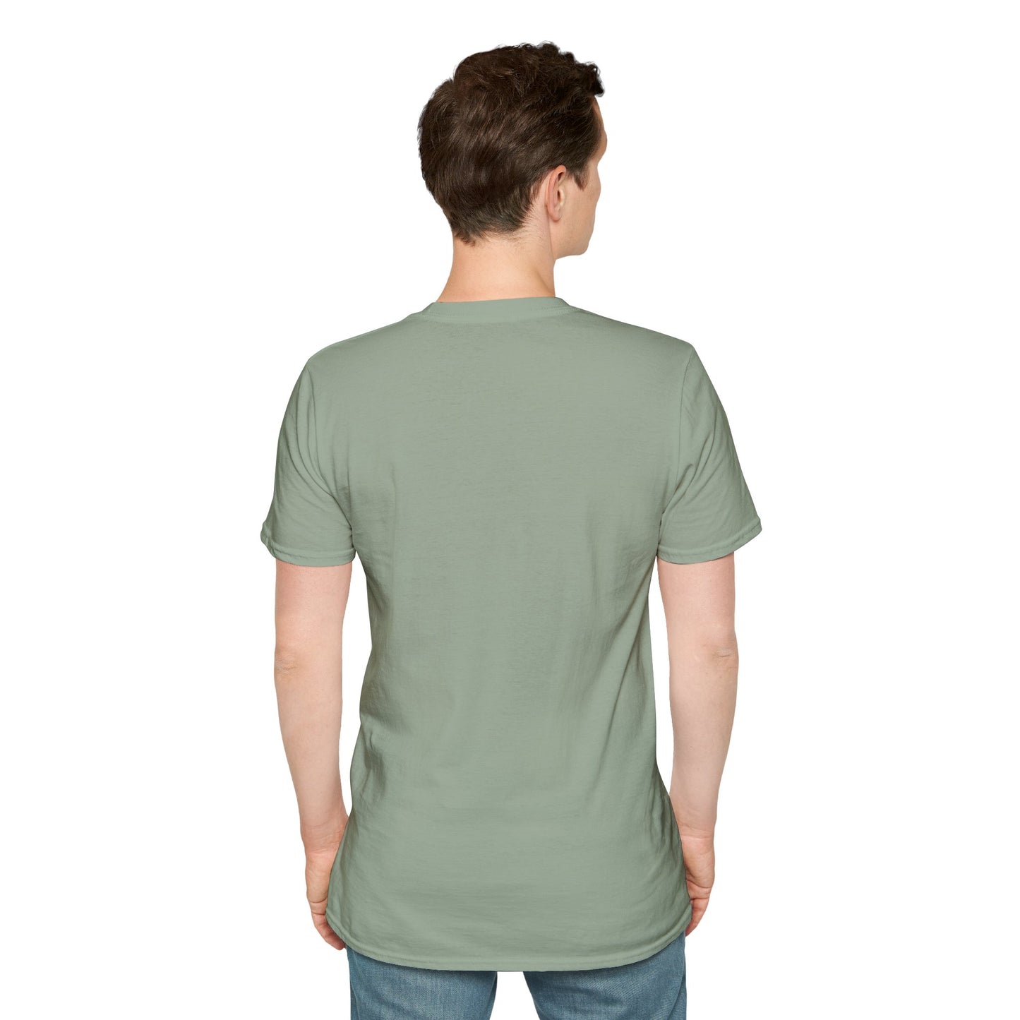 Cuniculture Club Classic Mini Logo Tee – CC Merch Collection Essential - Unisex Softstyle T-Shirt