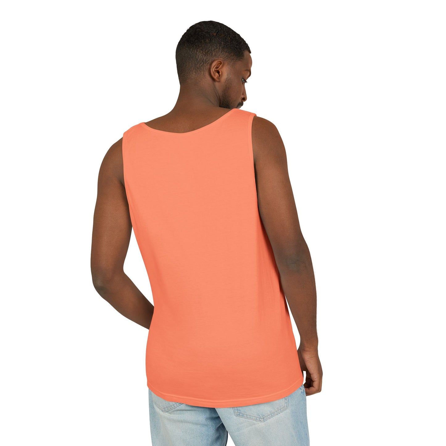 “Bun Intended” Funny Rabbit Tank Top – Unisex Summer Bunny Shirt