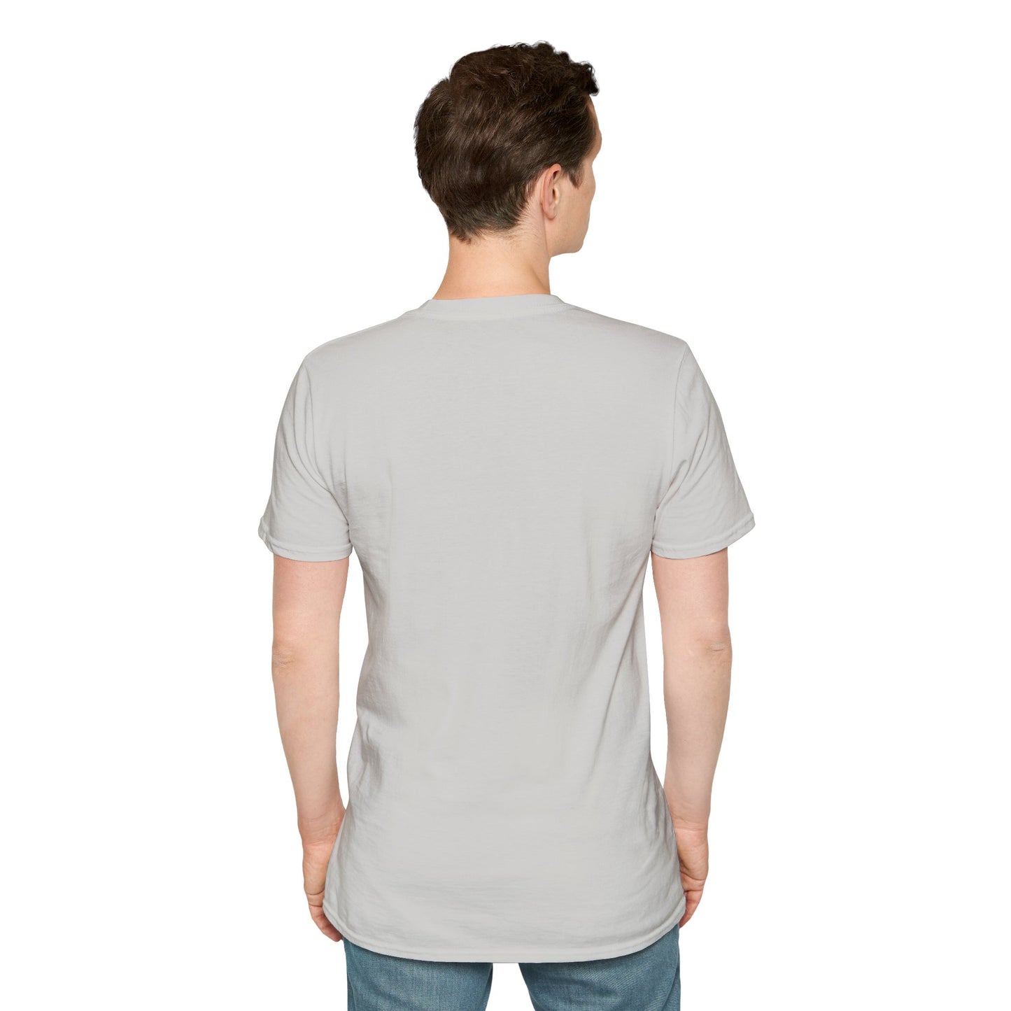 Cuniculture Club Classic Mini Logo Tee – CC Merch Collection Essential - Unisex Softstyle T-Shirt