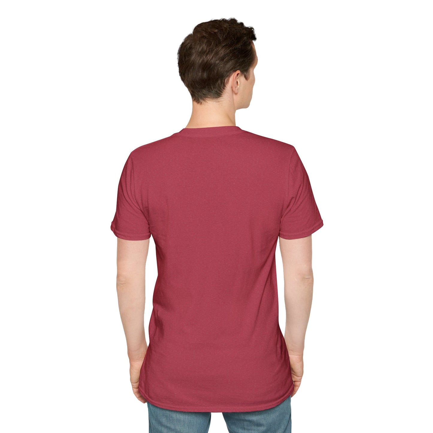 Cuniculture Club Classic Mini Logo Tee – CC Merch Collection Essential - Unisex Softstyle T-Shirt
