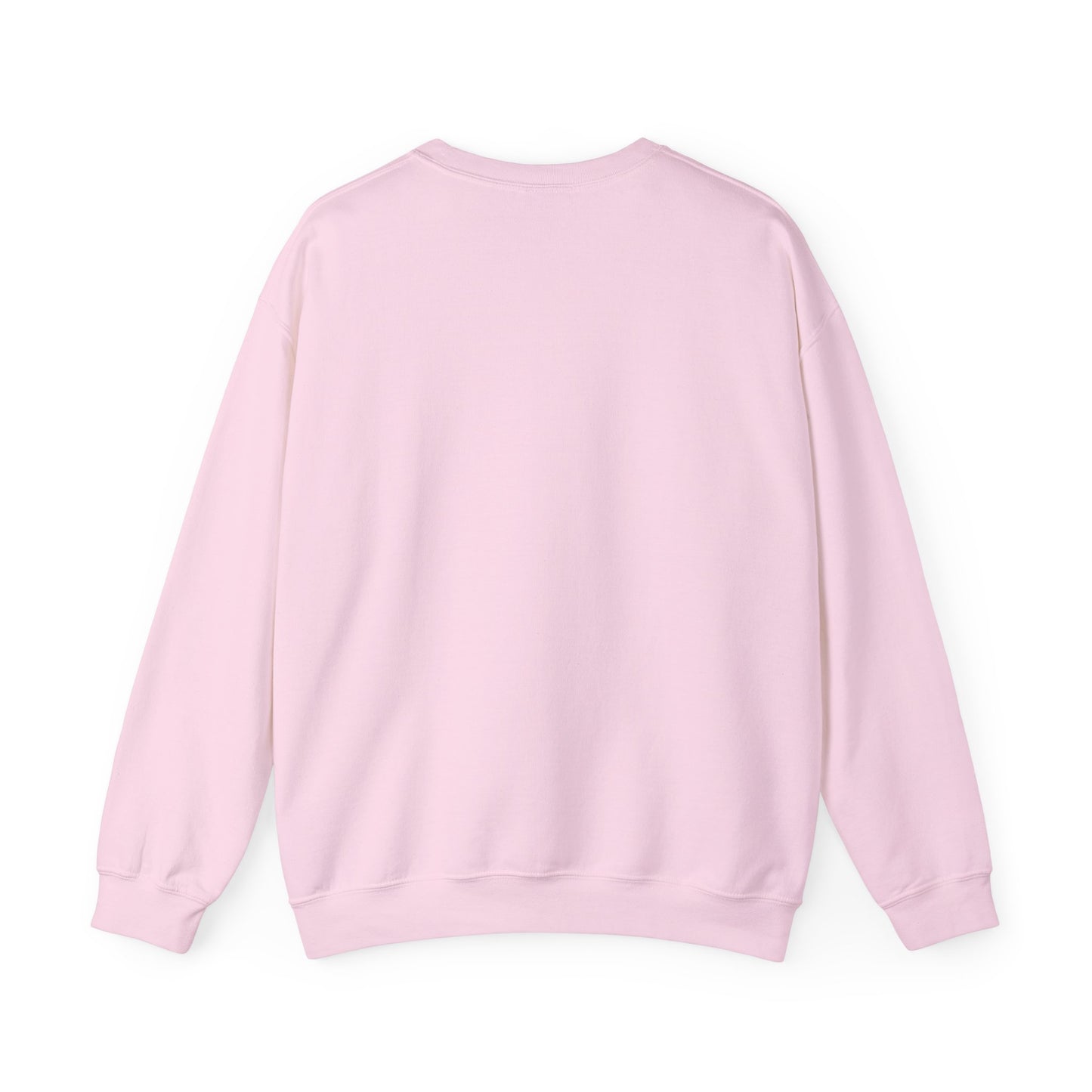 Girls Will Be Girls Witchy Rabbit Sweatshirt | Whimsical Bunny Witch Sisterhood Crewneck - Halloween & Fall Collection