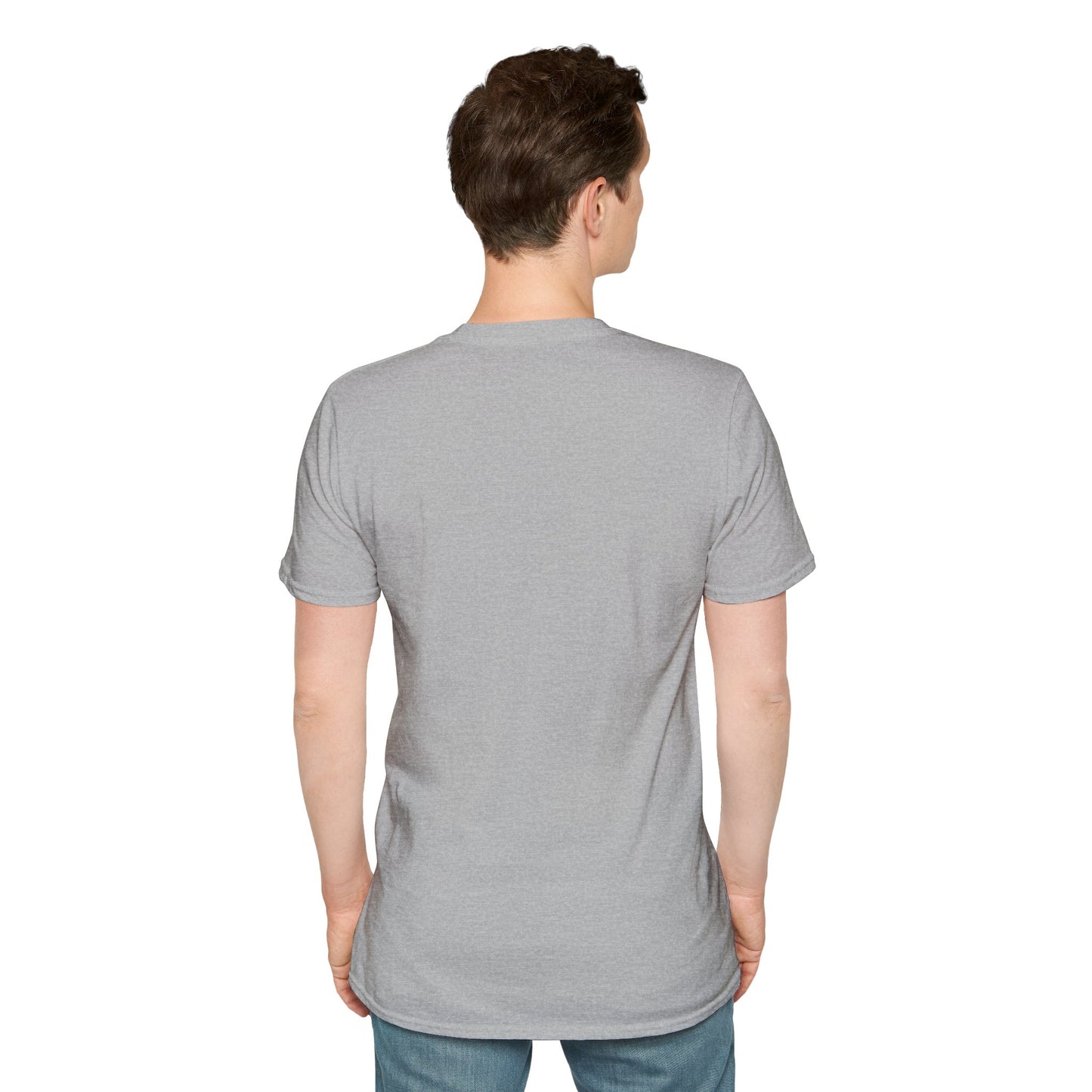 Cuniculture Club Classic Mini Logo Tee – CC Merch Collection Essential - Unisex Softstyle T-Shirt