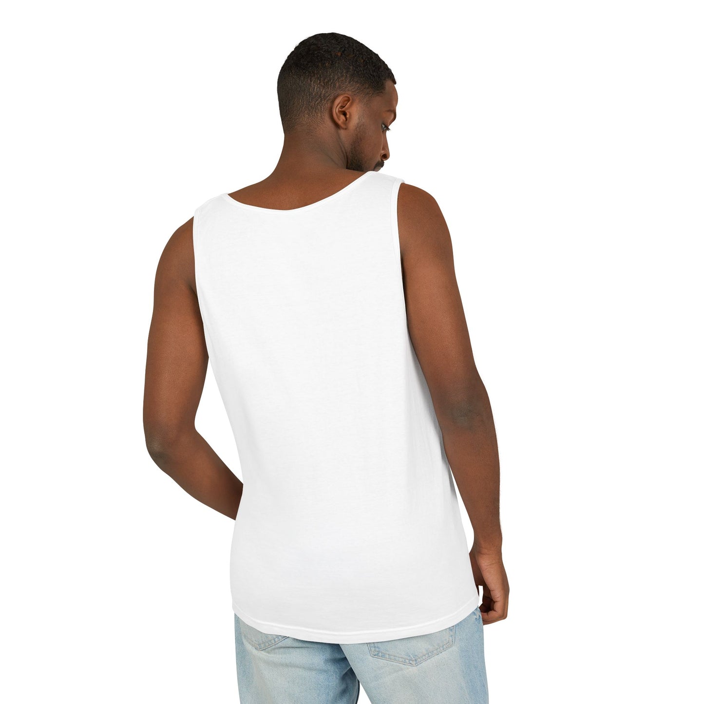 “Bun Intended” Funny Rabbit Tank Top – Unisex Summer Bunny Shirt