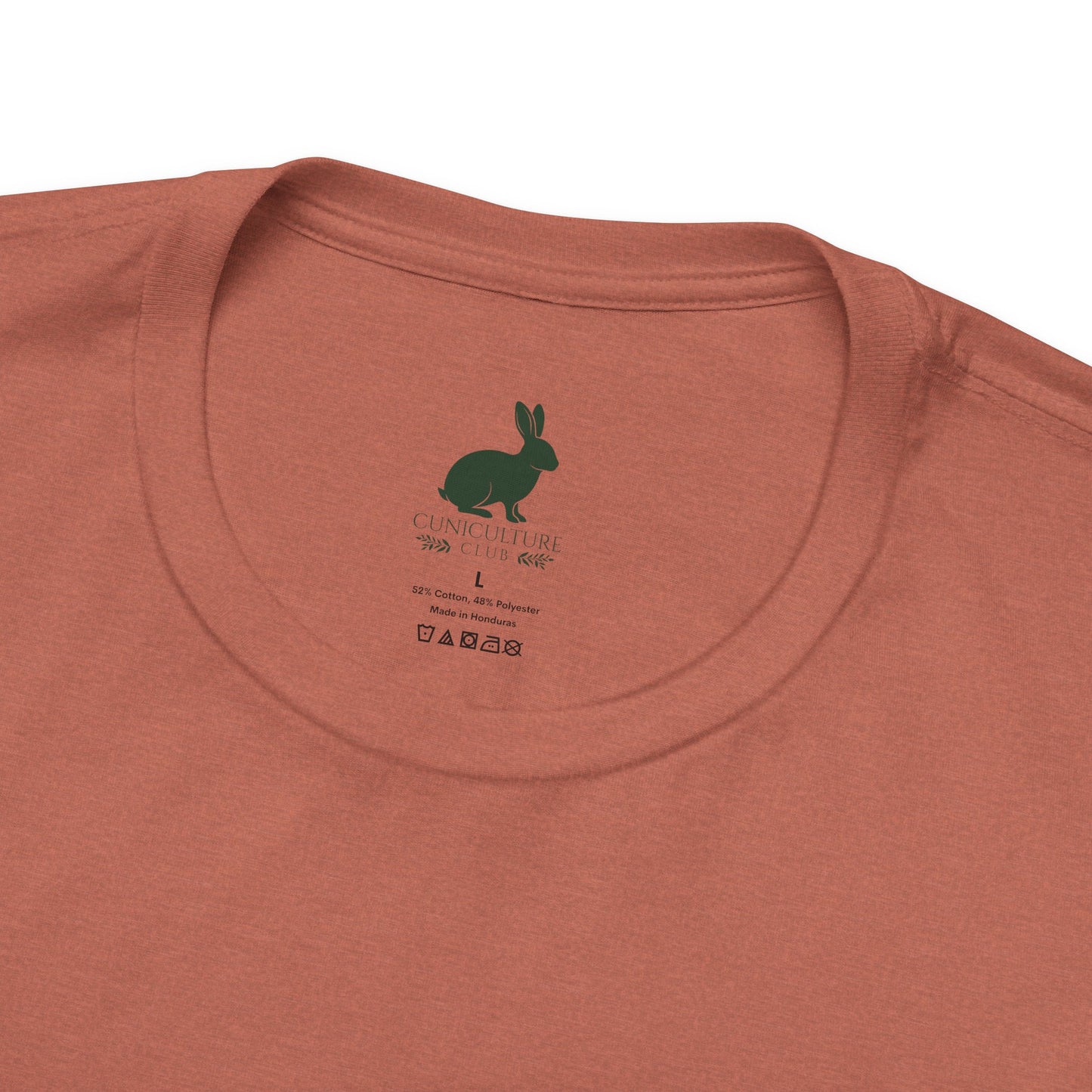 Rabbit People Are My People – Unisex Tee (Cuniculture Club Exclusive) - Rabbit Lovers T-Shirt
