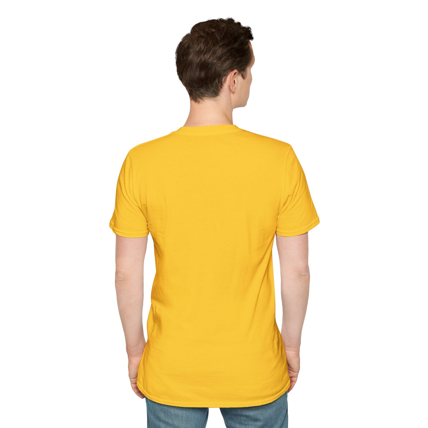 Cuniculture Club Classic Mini Logo Tee – CC Merch Collection Essential - Unisex Softstyle T-Shirt