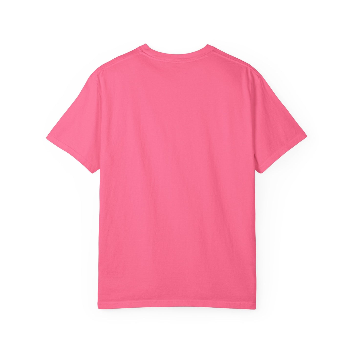 I ♥ Rabbits – Garment-Dyed Unisex Tee for Bunthusiasts - I Love Rabbits T-Shirt for Bunny Lovers