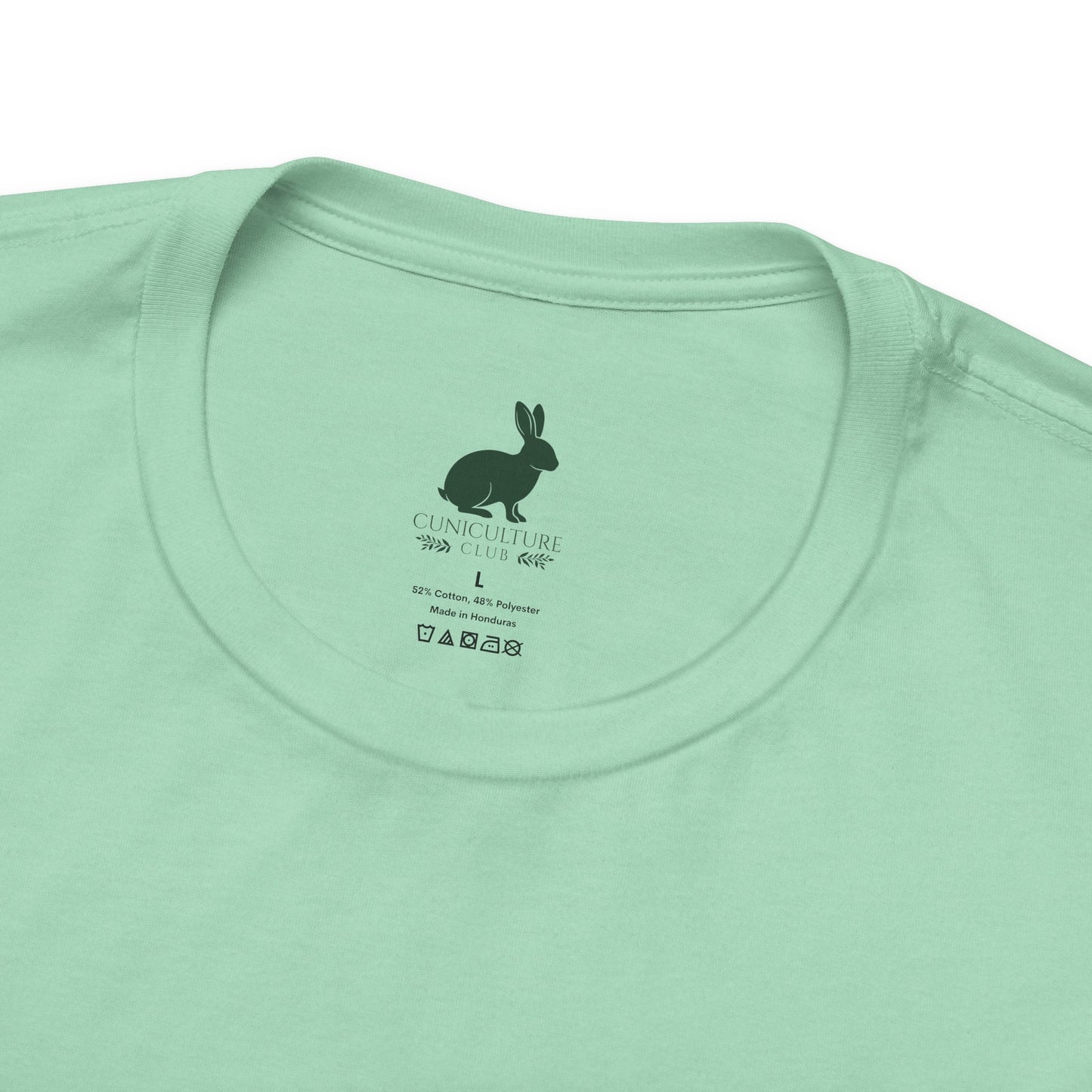 Rabbit People Are My People – Unisex Tee (Cuniculture Club Exclusive) - Rabbit Lovers T-Shirt