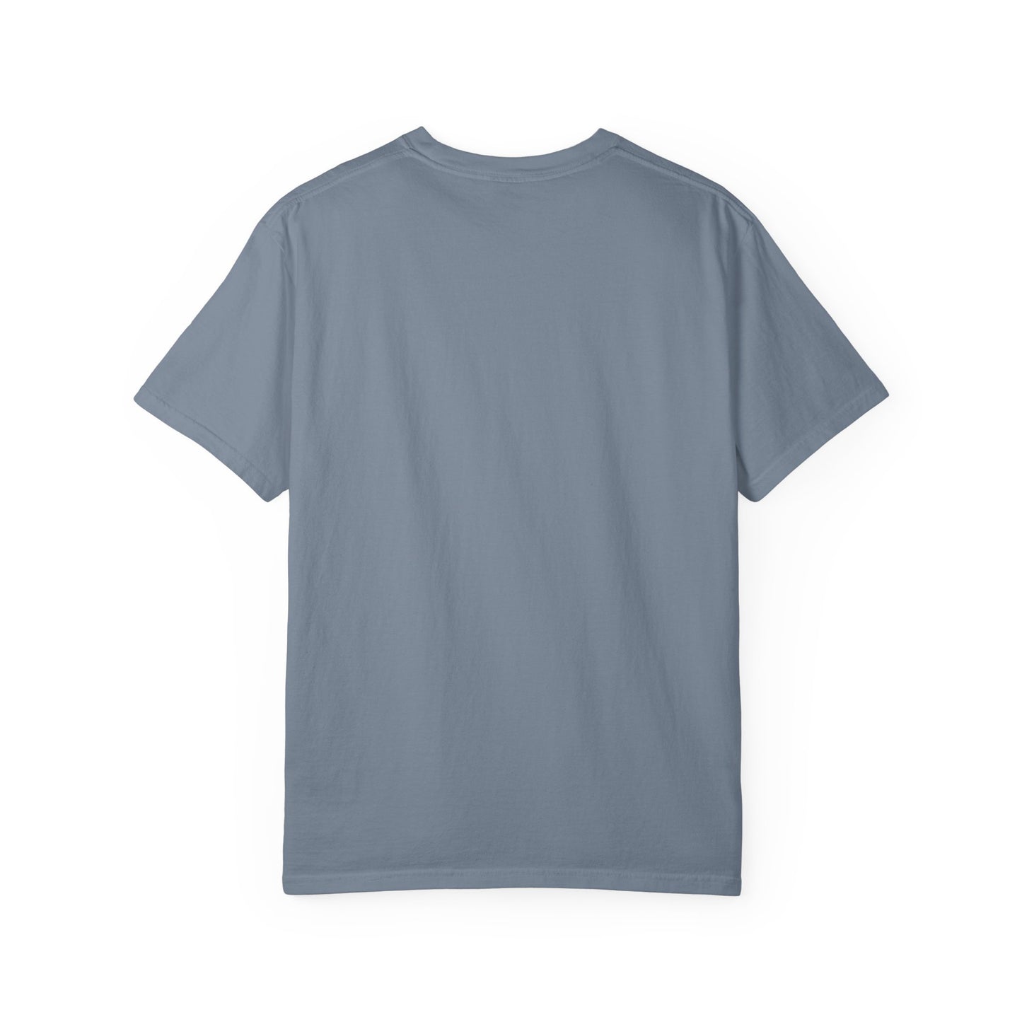 I ♥ Rabbits – Garment-Dyed Unisex Tee for Bunthusiasts - I Love Rabbits T-Shirt for Bunny Lovers