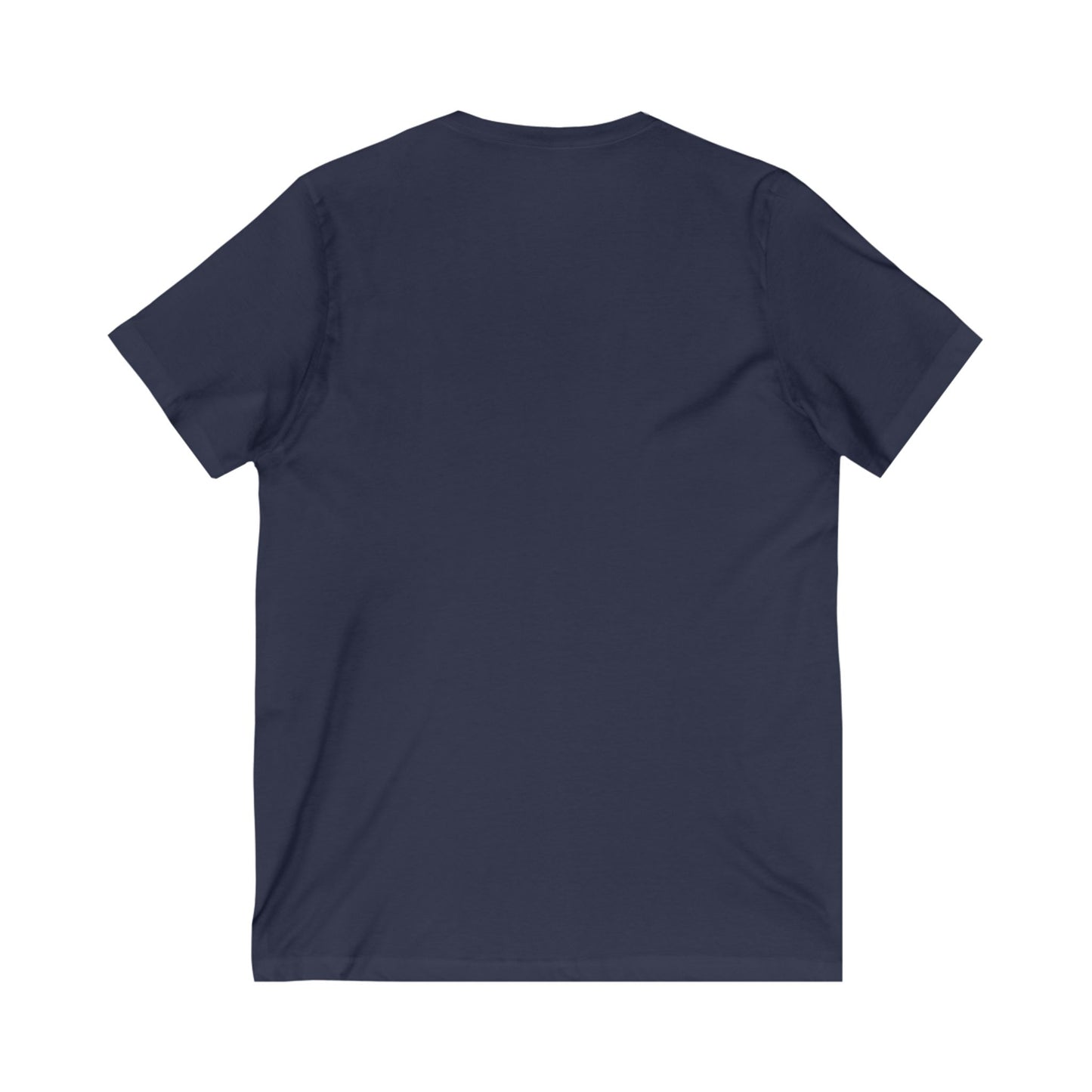 Rabbit Math – Rock & Roll Edition | Breeder Life Tee - Funny Bunny V-Neck Shirt