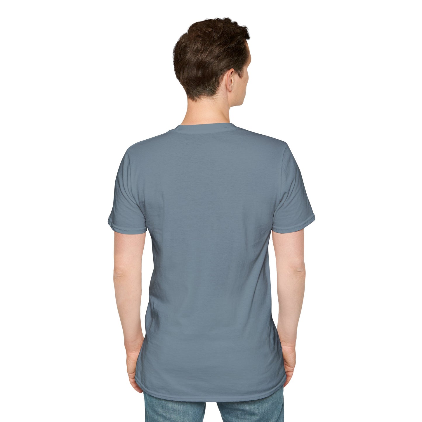 Cuniculture Club Classic Mini Logo Tee – CC Merch Collection Essential - Unisex Softstyle T-Shirt