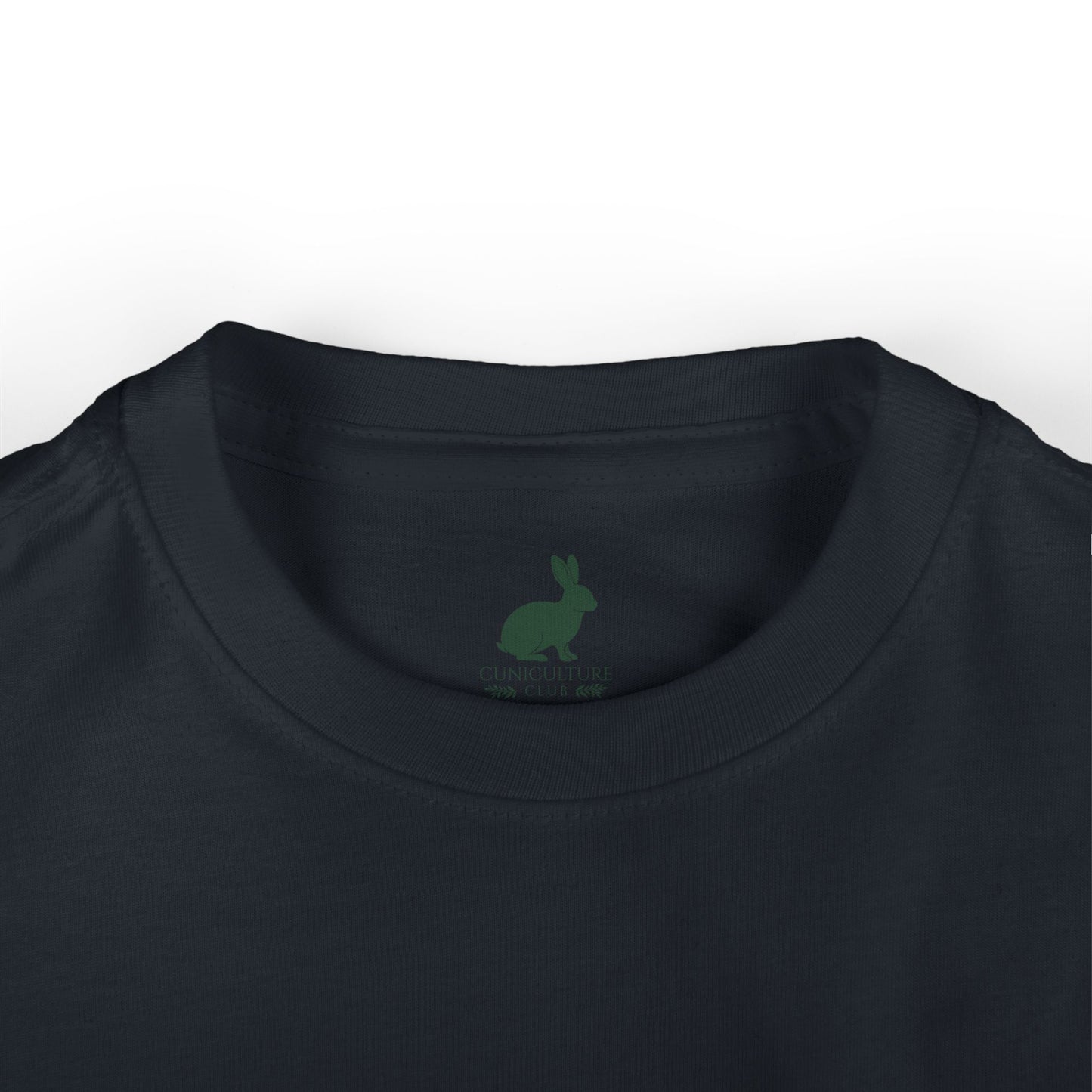 Later Gator Bunny Baby Bunthusiast Tee – Infant & Toddler Fine Jersey Rabbit T-Shirt - 6M–24M