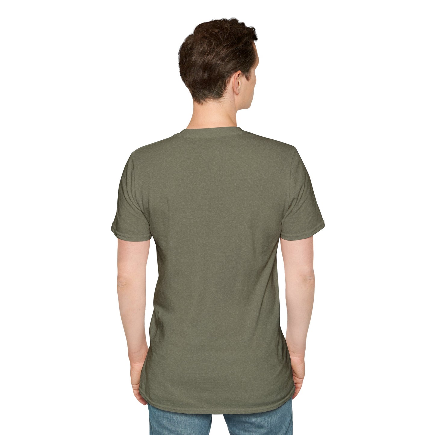 Cuniculture Club Classic Mini Logo Tee – CC Merch Collection Essential - Unisex Softstyle T-Shirt