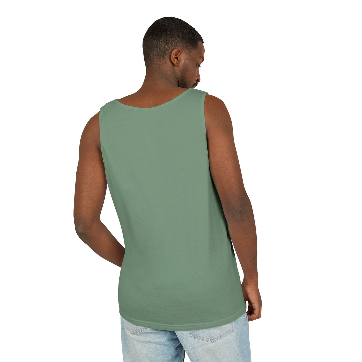 “Bun Intended” Funny Rabbit Tank Top – Unisex Summer Bunny Shirt