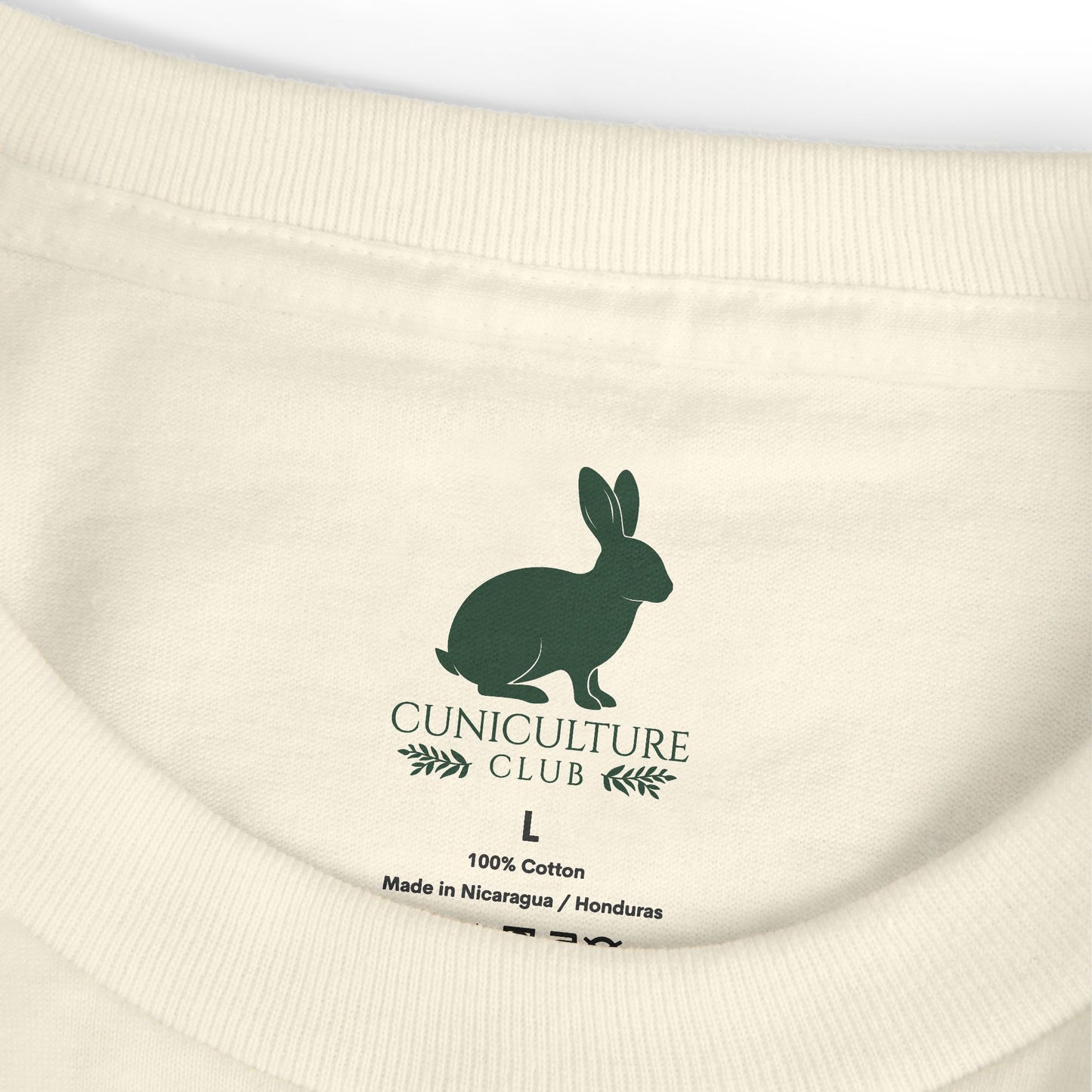 "My Favorite Box of Chocolates" Rustic Bunny Tee – Rabbit Breeder T-Shirt - Unisex Bunthusiast Shirt
