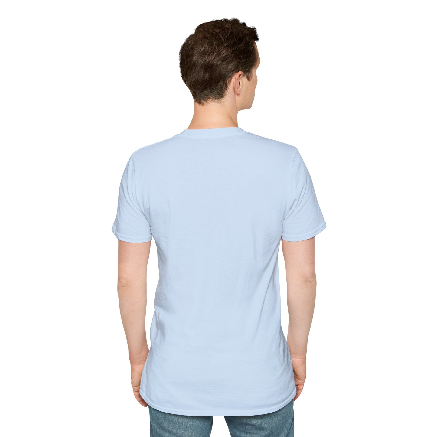 Cuniculture Club Classic Mini Logo Tee – CC Merch Collection Essential - Unisex Softstyle T-Shirt