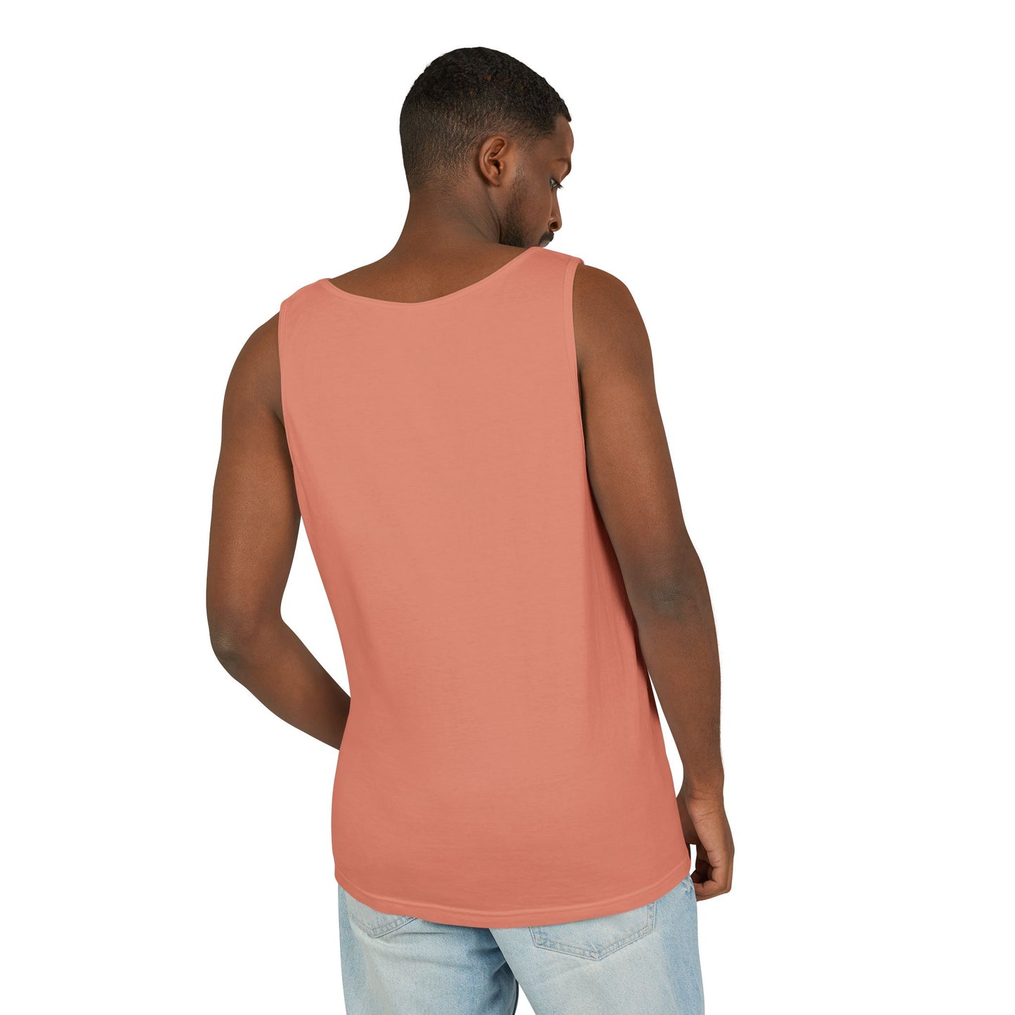 “Bun Intended” Funny Rabbit Tank Top – Unisex Summer Bunny Shirt