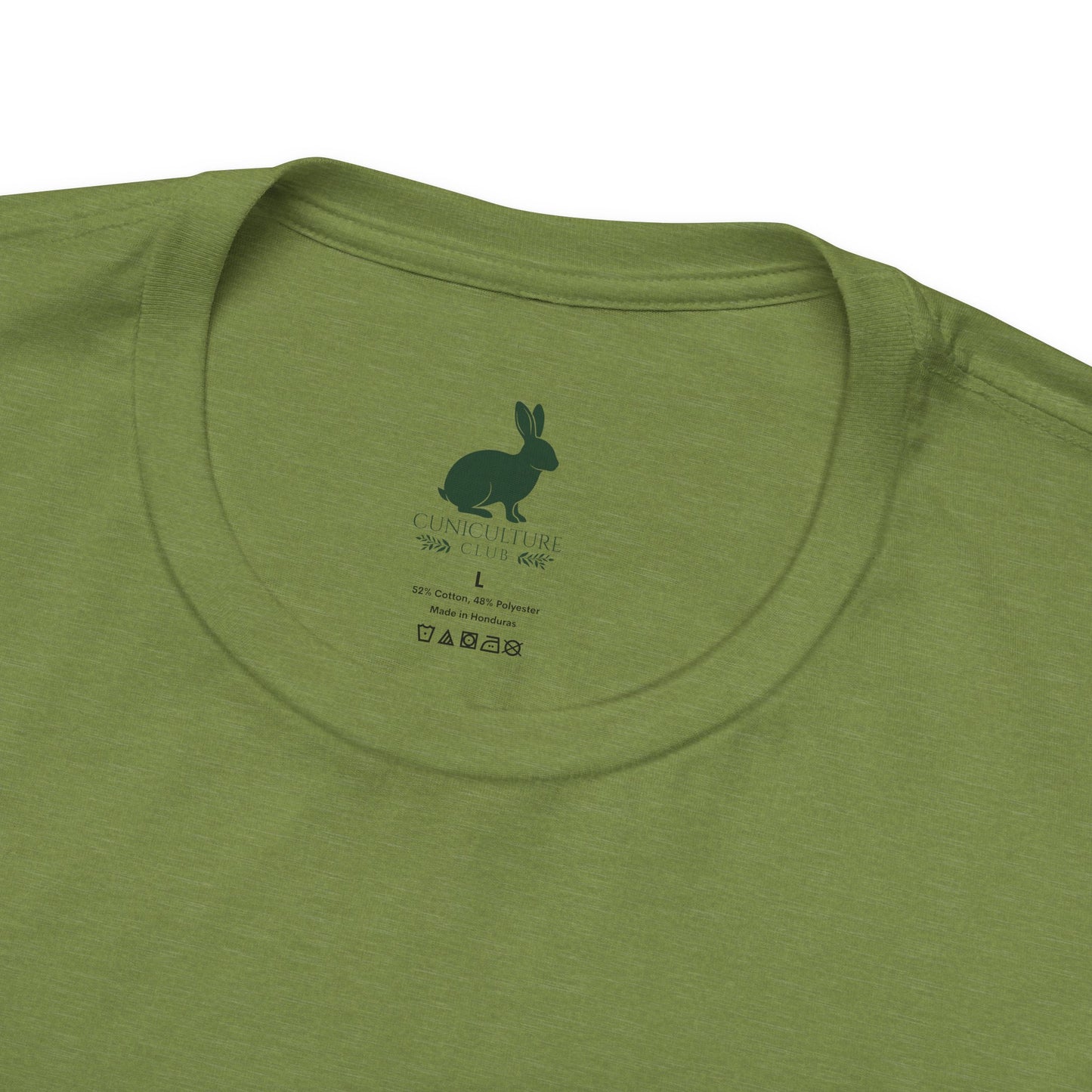 Rabbit People Are My People – Unisex Tee (Cuniculture Club Exclusive) - Rabbit Lovers T-Shirt