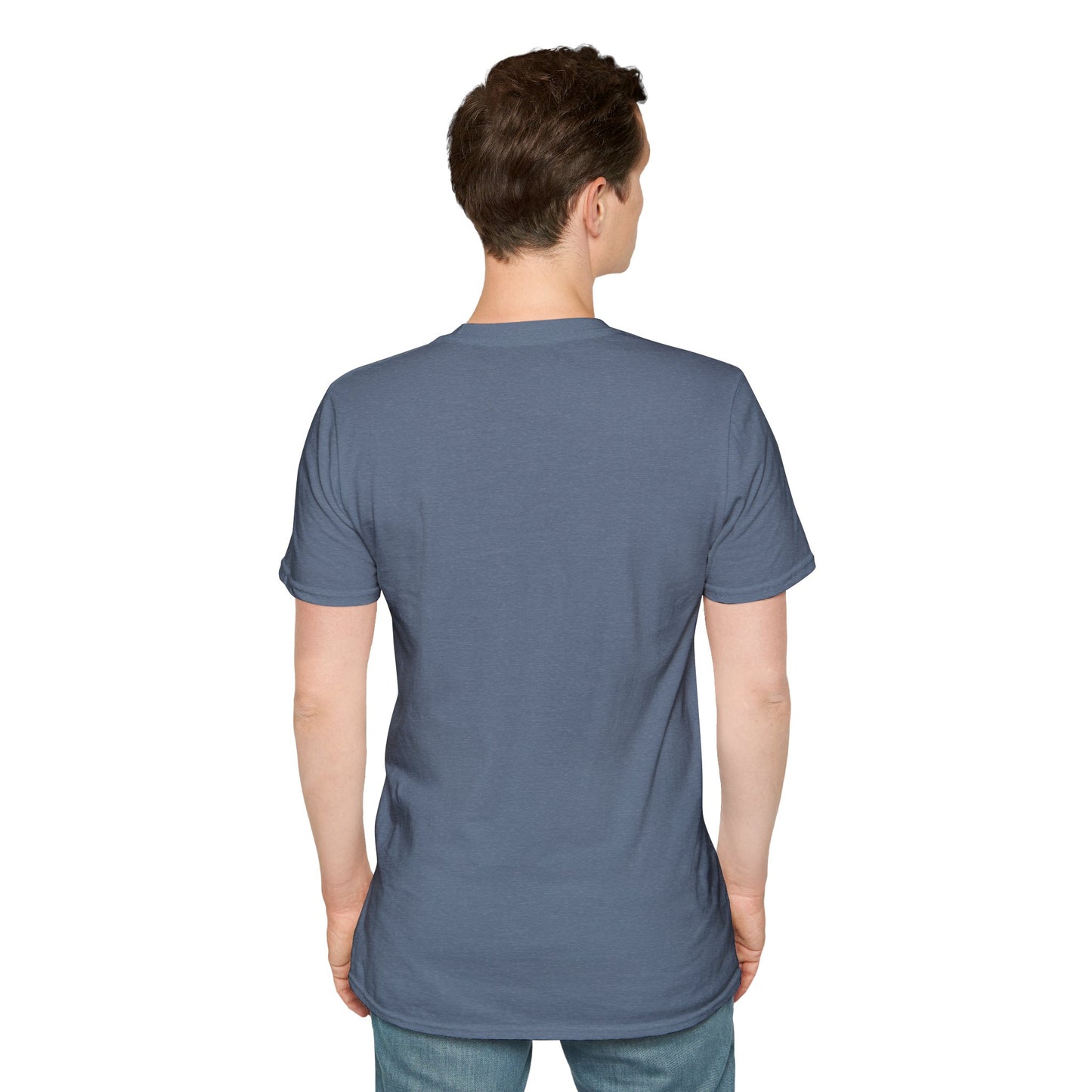 Cuniculture Club Classic Mini Logo Tee – CC Merch Collection Essential - Unisex Softstyle T-Shirt
