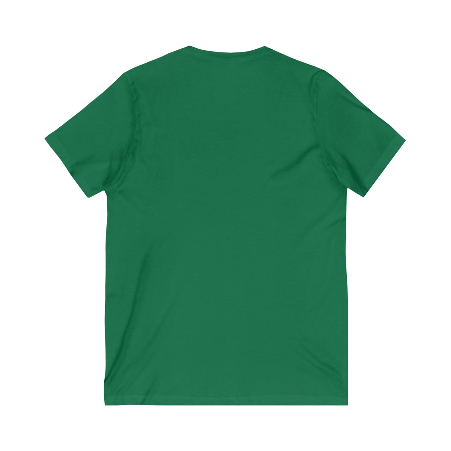 Hay There Bunny V-Neck Shirt – Farm, Rabbitry & Rabbit Lover Classic Tee - Funny Unisex Animal T-Shirt