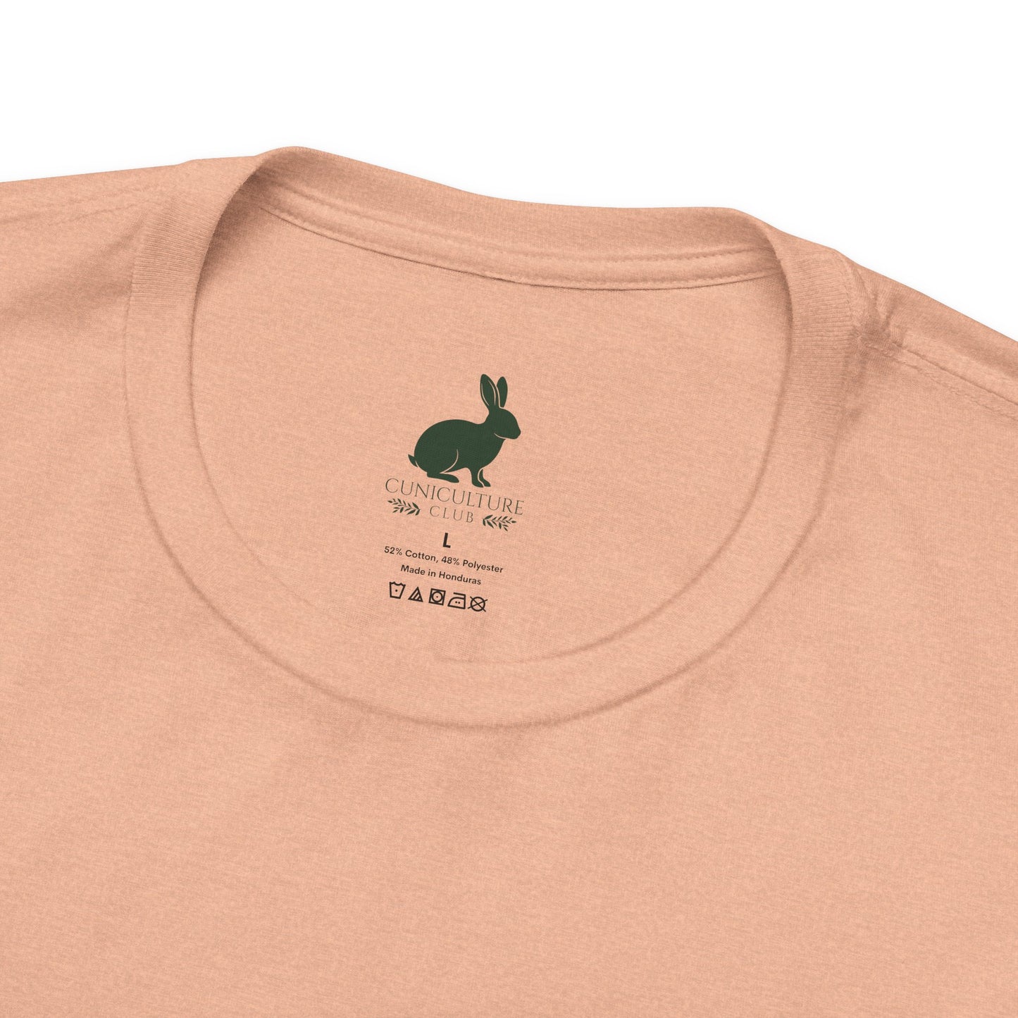 Rabbit People Are My People – Unisex Tee (Cuniculture Club Exclusive) - Rabbit Lovers T-Shirt