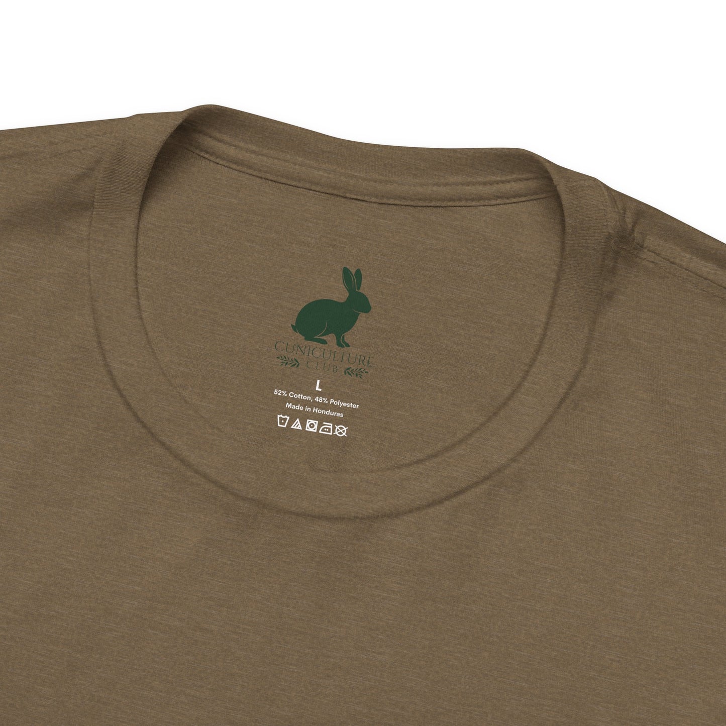 Rabbit People Are My People – Unisex Tee (Cuniculture Club Exclusive) - Rabbit Lovers T-Shirt