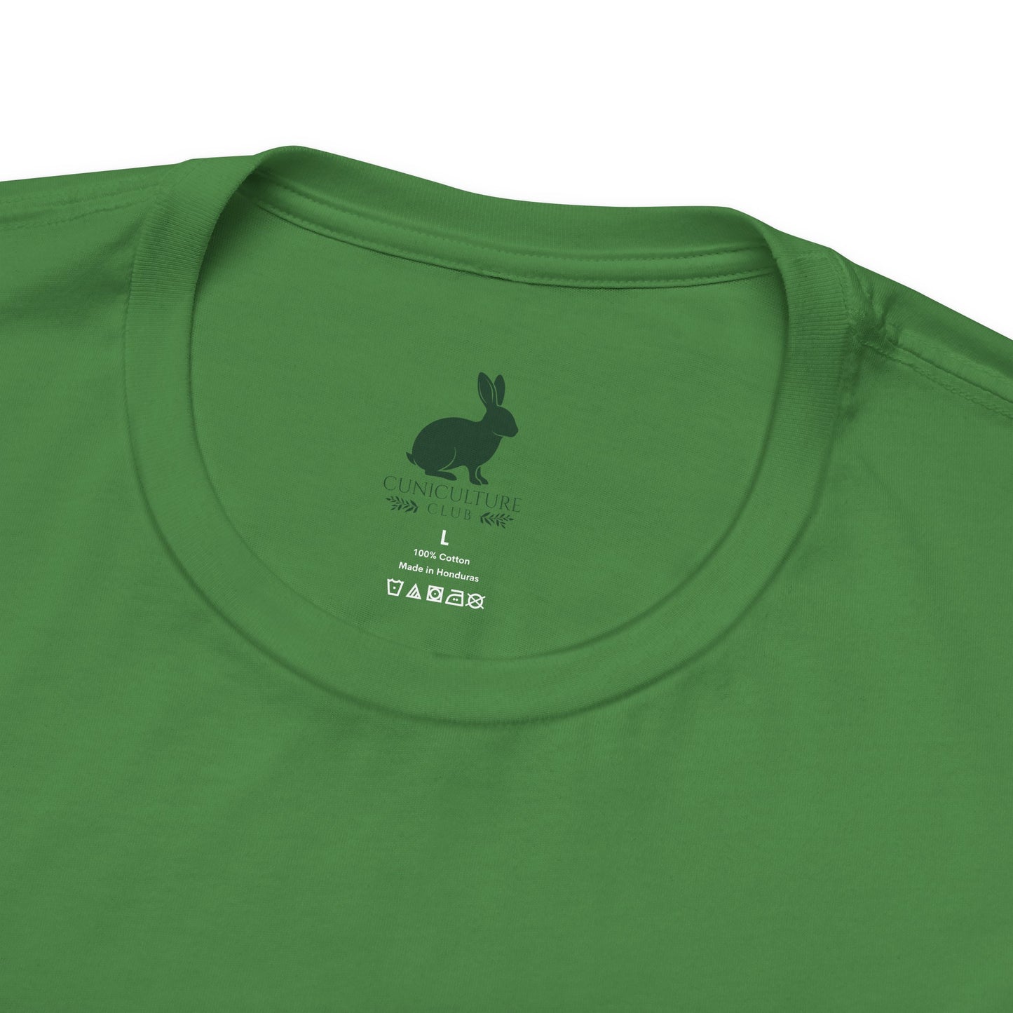 Rabbit People Are My People – Unisex Tee (Cuniculture Club Exclusive) - Rabbit Lovers T-Shirt