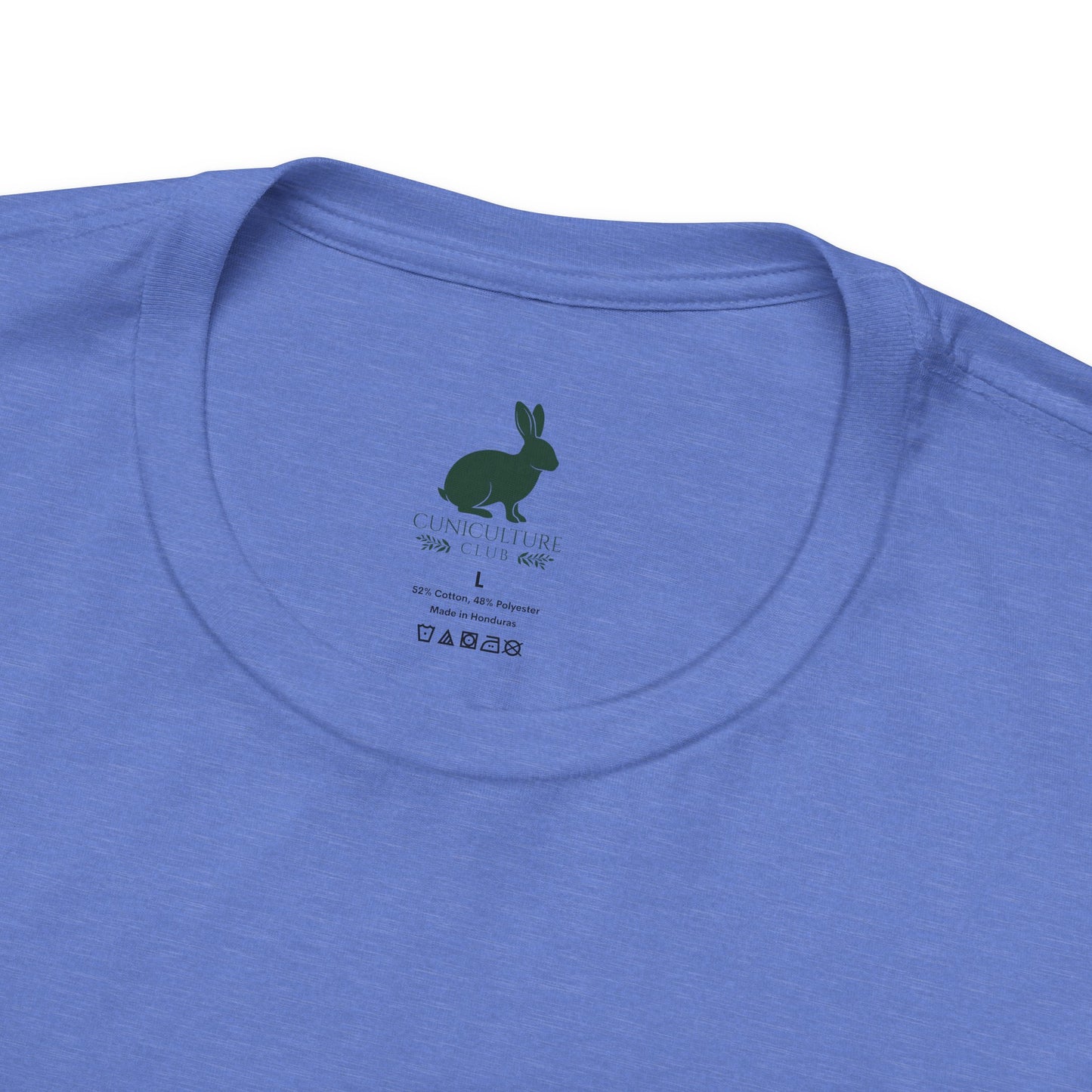 Rabbit People Are My People – Unisex Tee (Cuniculture Club Exclusive) - Rabbit Lovers T-Shirt
