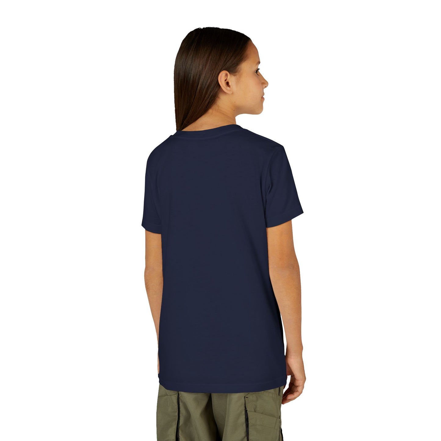 Cuniculture Club Youth Unisex T-Shirt – Distressed Clover & Bunny Emblem Tee - Fun Farm Kids Rabbit Club Shirt