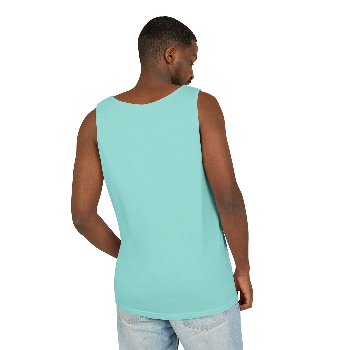 “Bun Intended” Funny Rabbit Tank Top – Unisex Summer Bunny Shirt