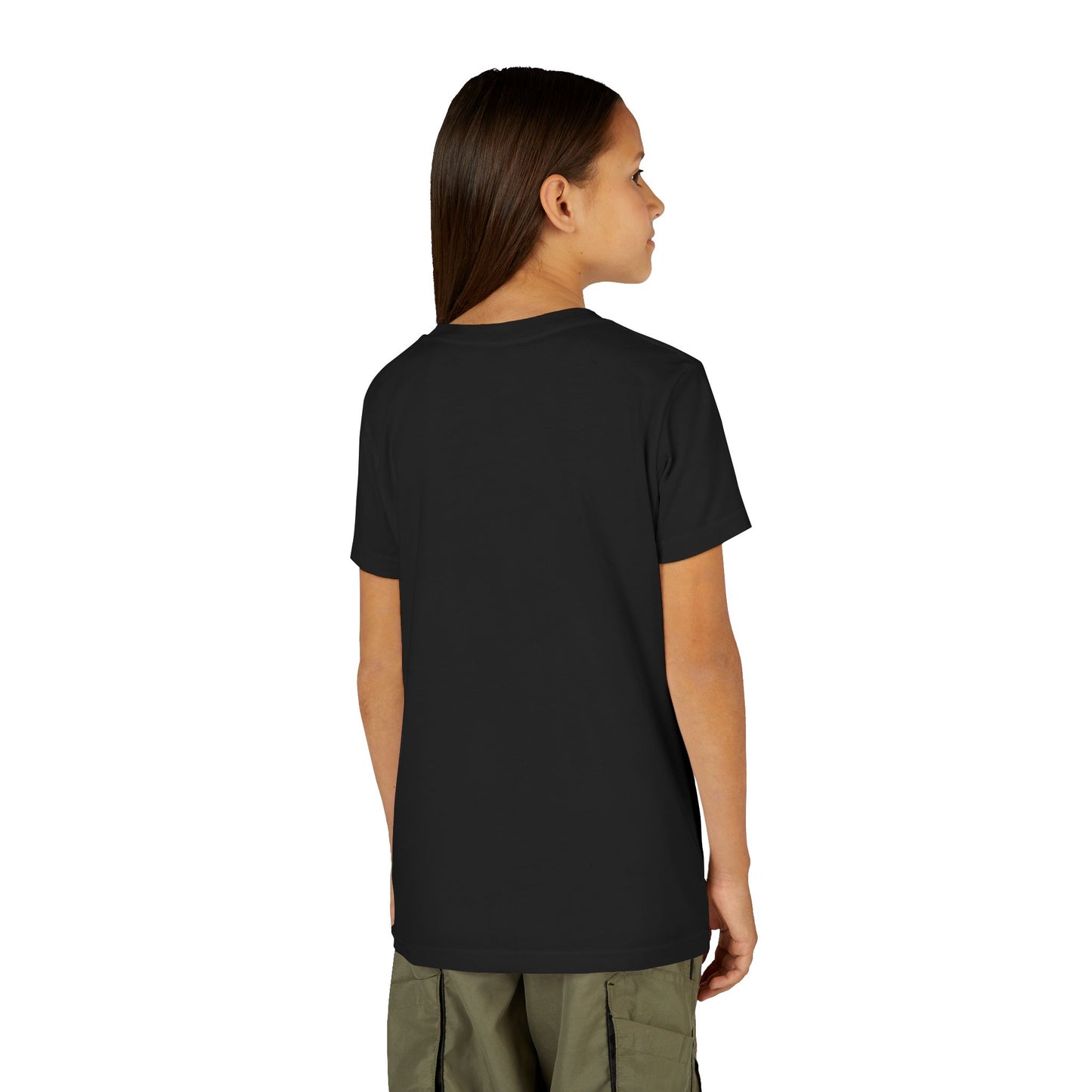Cuniculture Club Youth Unisex T-Shirt – Distressed Clover & Bunny Emblem Tee - Fun Farm Kids Rabbit Club Shirt