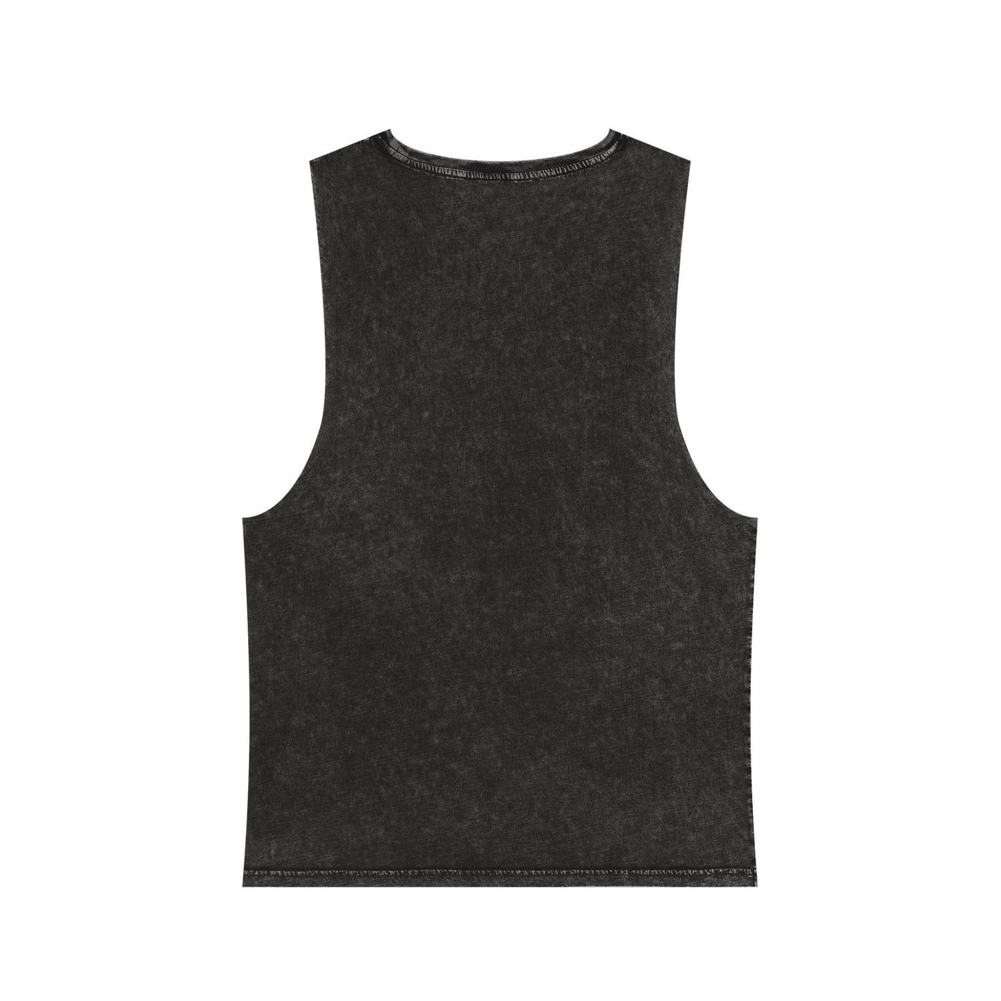 Stonewash Bun Intended Tank Top - Retro Graphic Tee - Vintage Casual Summer Wear - Gift for Rabbit Lovers - Everyday Style