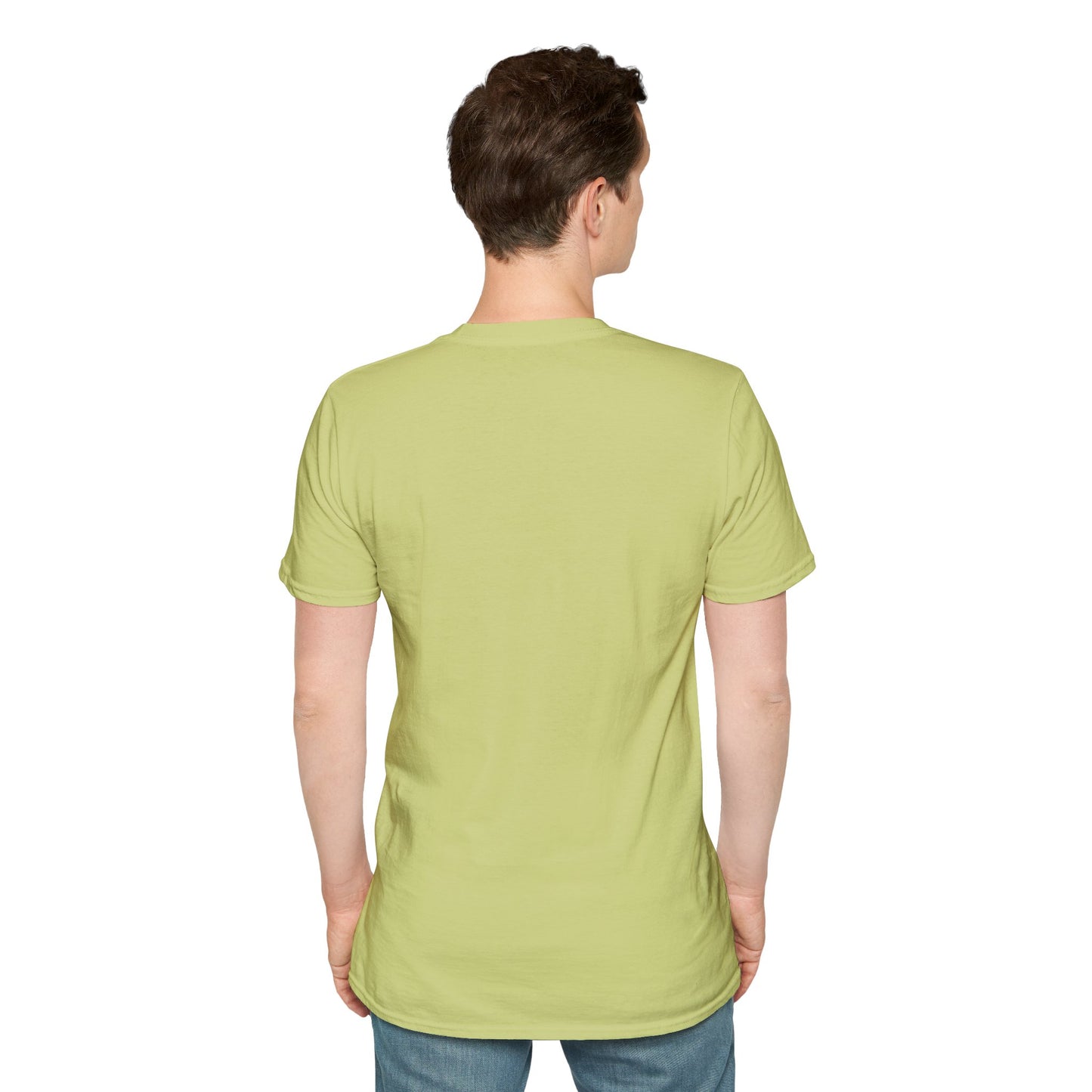 Cuniculture Club Classic Mini Logo Tee – CC Merch Collection Essential - Unisex Softstyle T-Shirt