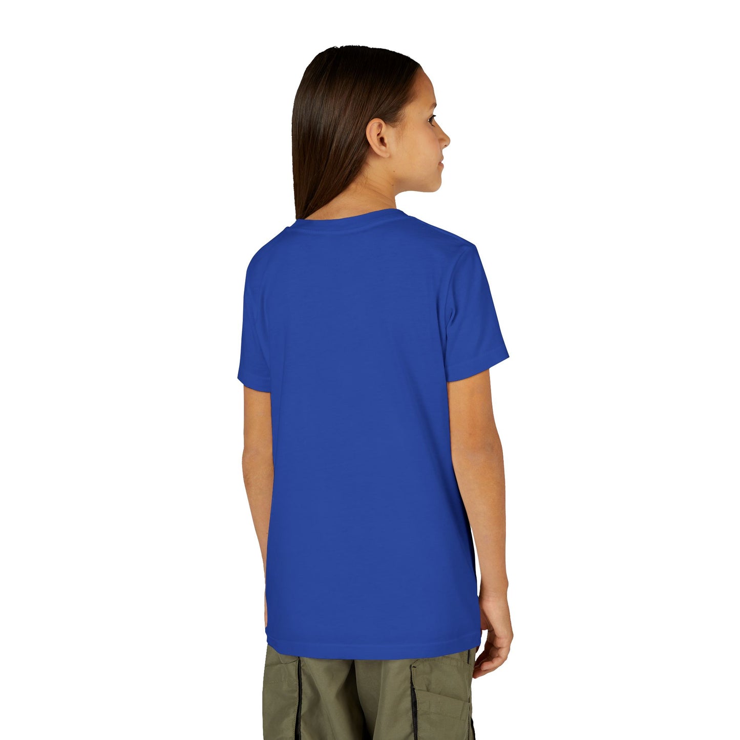 Cuniculture Club Youth Unisex T-Shirt – Distressed Clover & Bunny Emblem Tee - Fun Farm Kids Rabbit Club Shirt